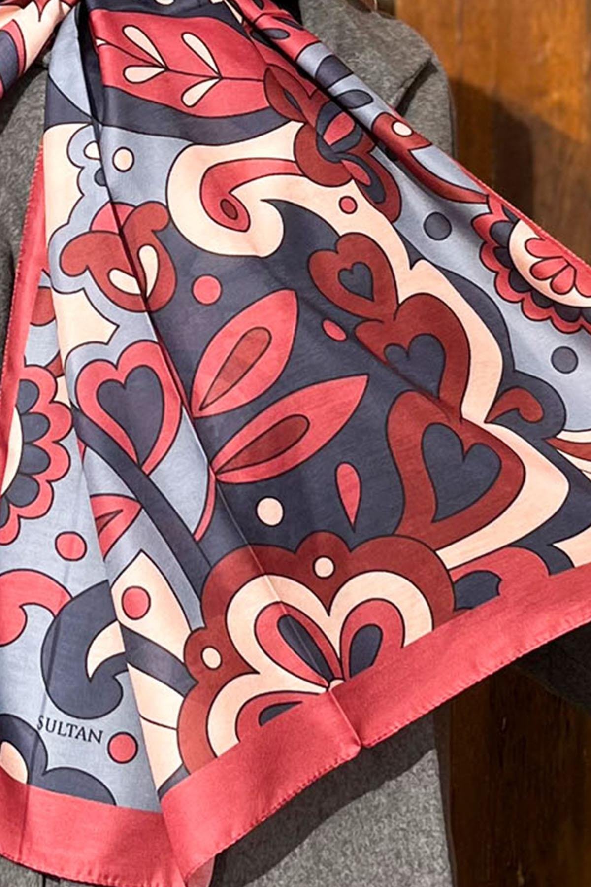 Sultan Soft Şal - SLT2527-07