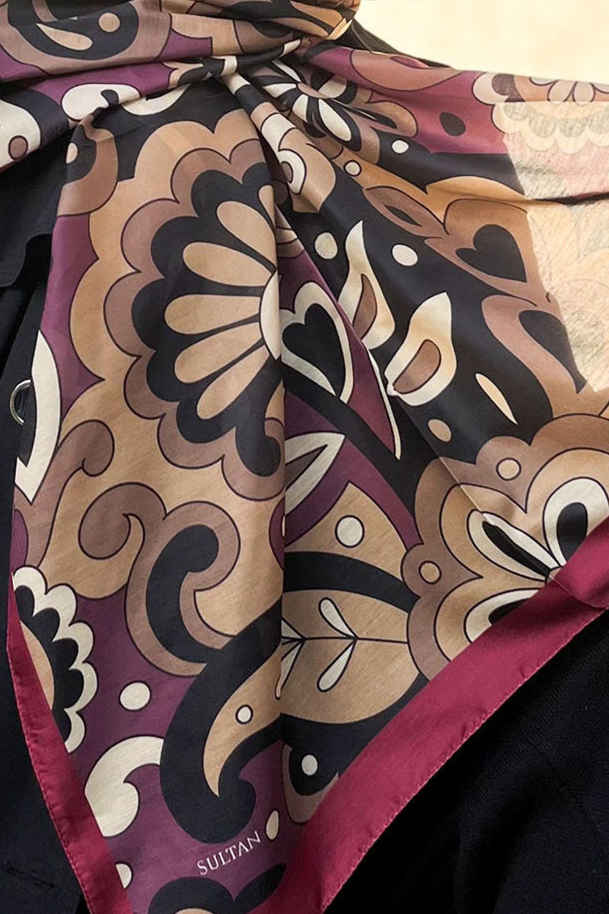 Sultan Soft Şal - SLT2527-15