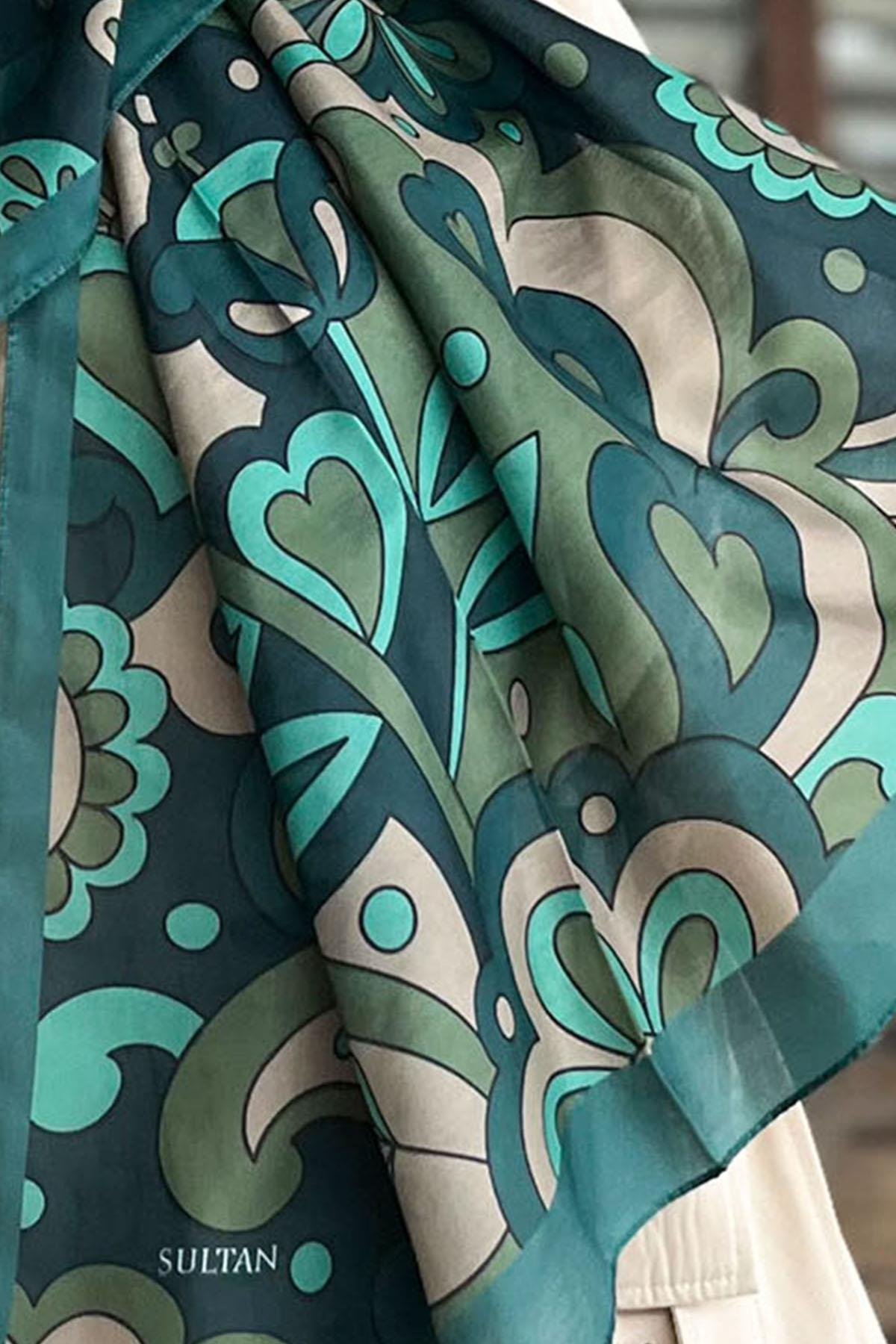 Sultan Soft Şal - SLT2527-12