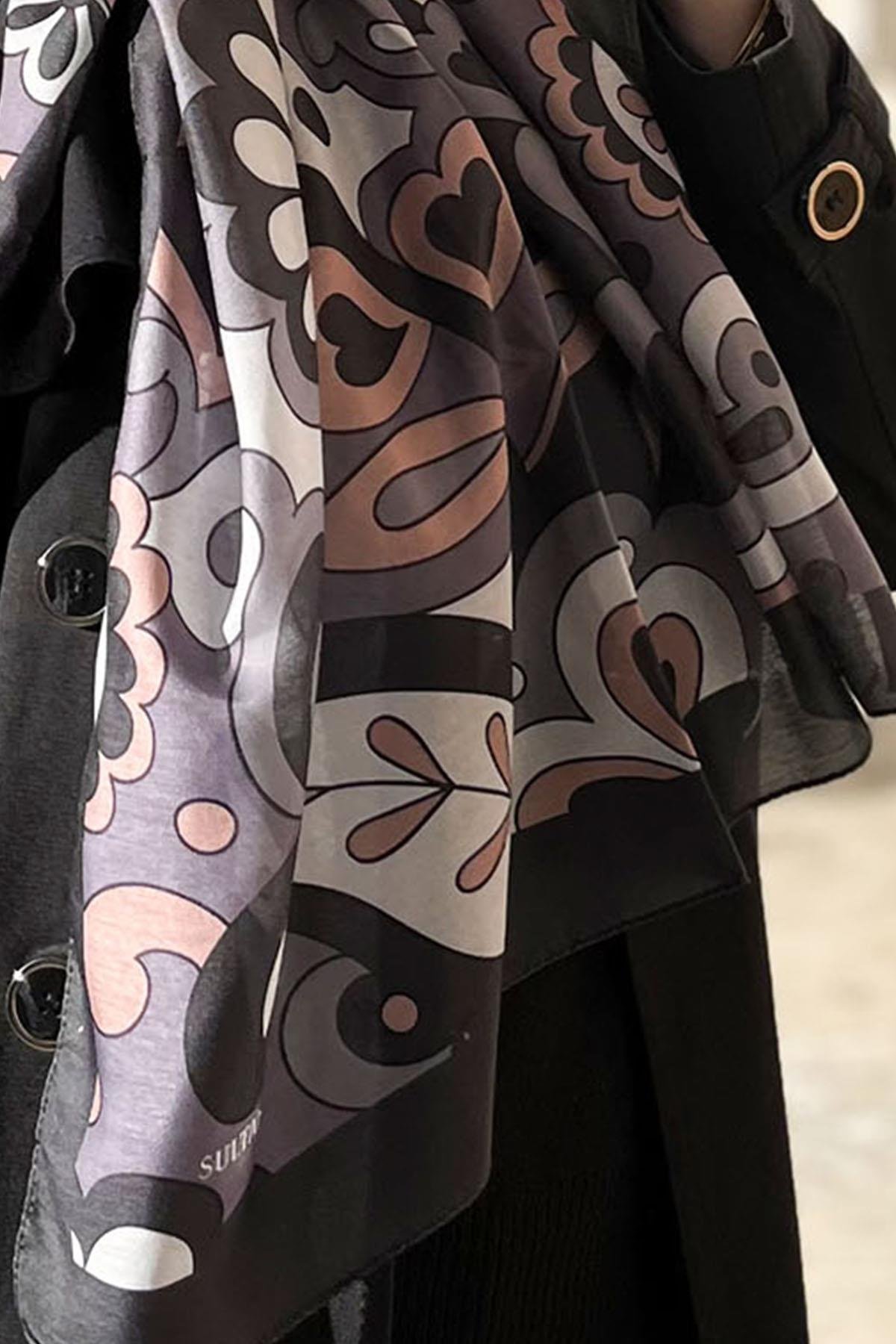 Sultan Soft Şal - SLT2527-10