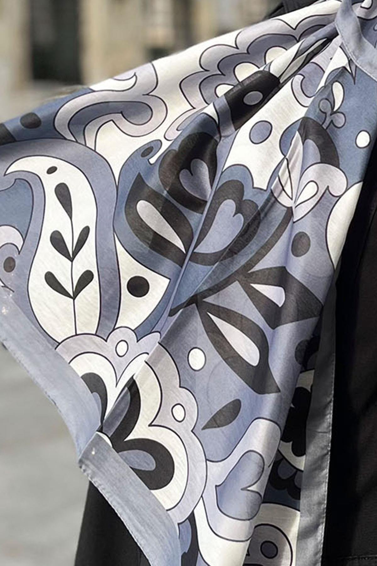 Sultan Soft Şal - SLT2527-18