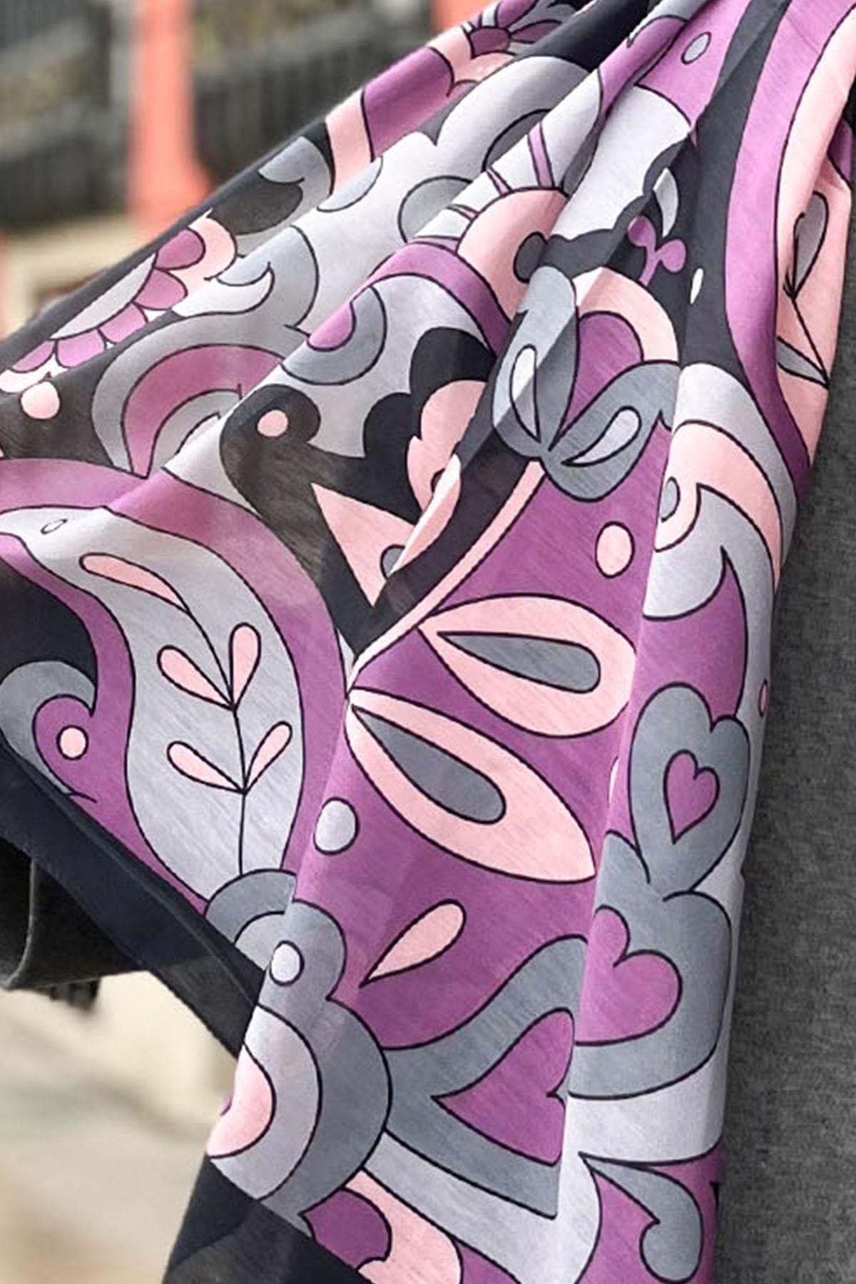 Sultan Soft Şal - SLT2527-09