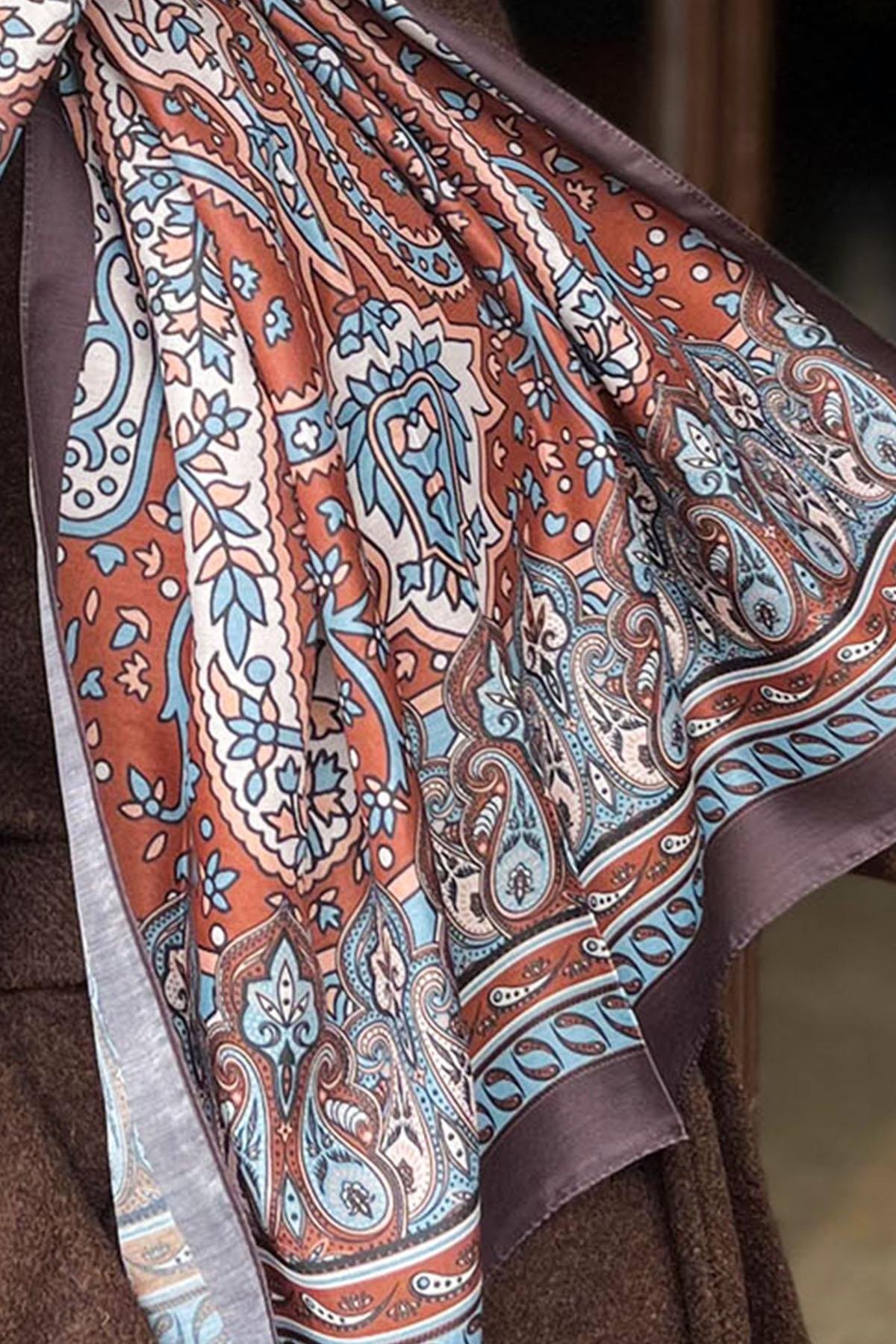 Sultan Soft Şal - SLT2890-04