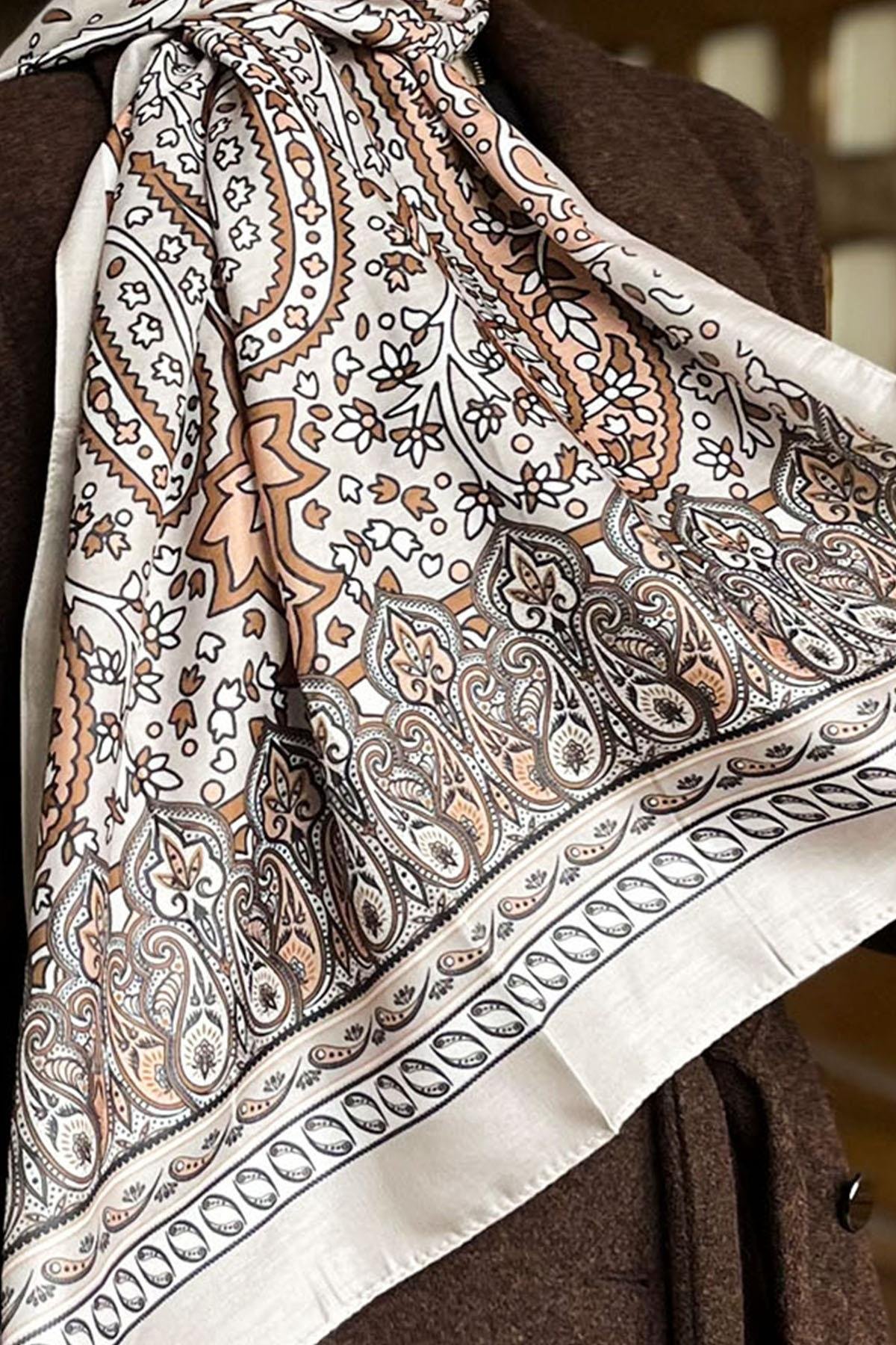 Sultan Soft Şal - SLT2890-07