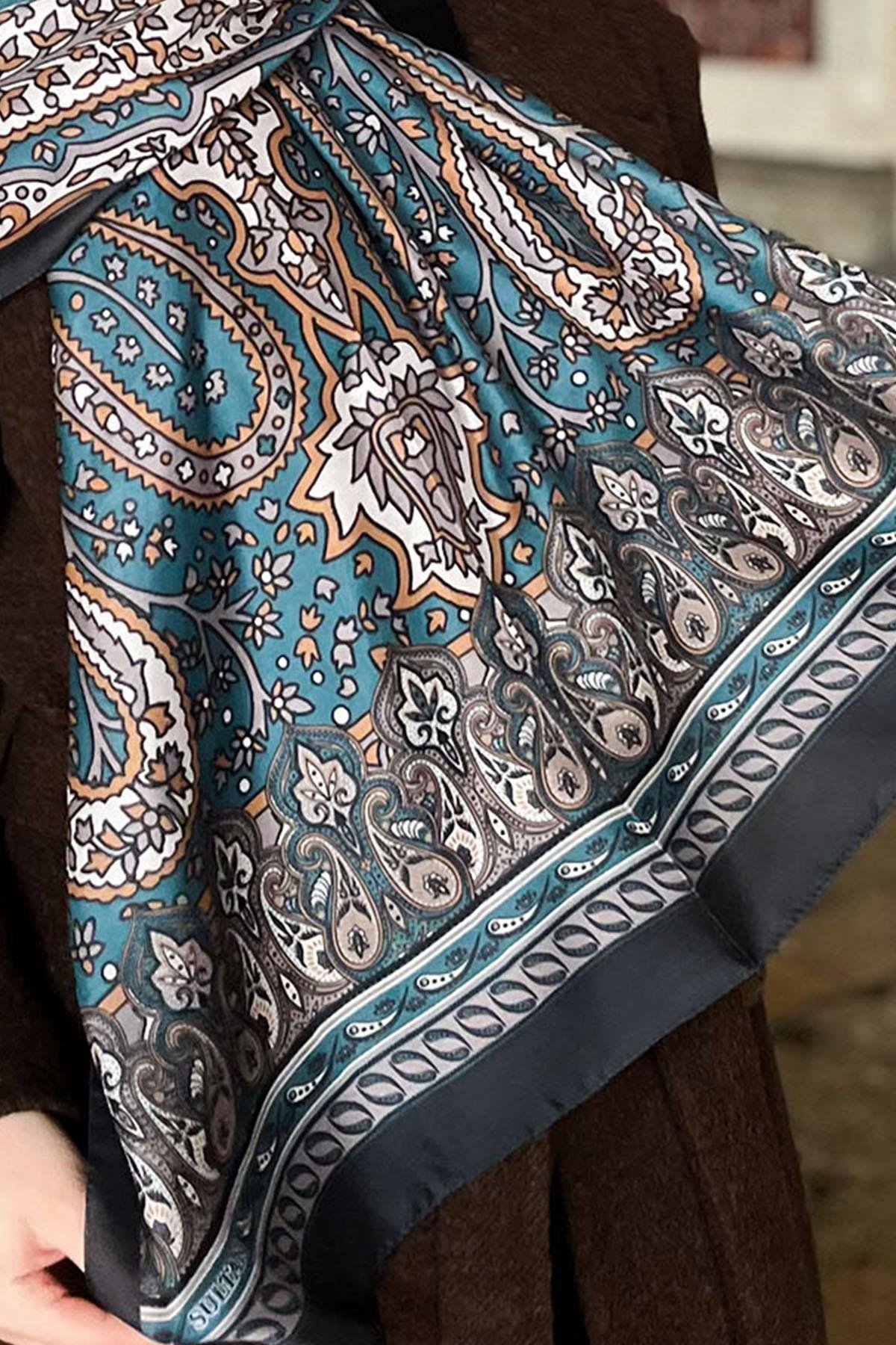 Sultan Soft Şal - SLT2890-03