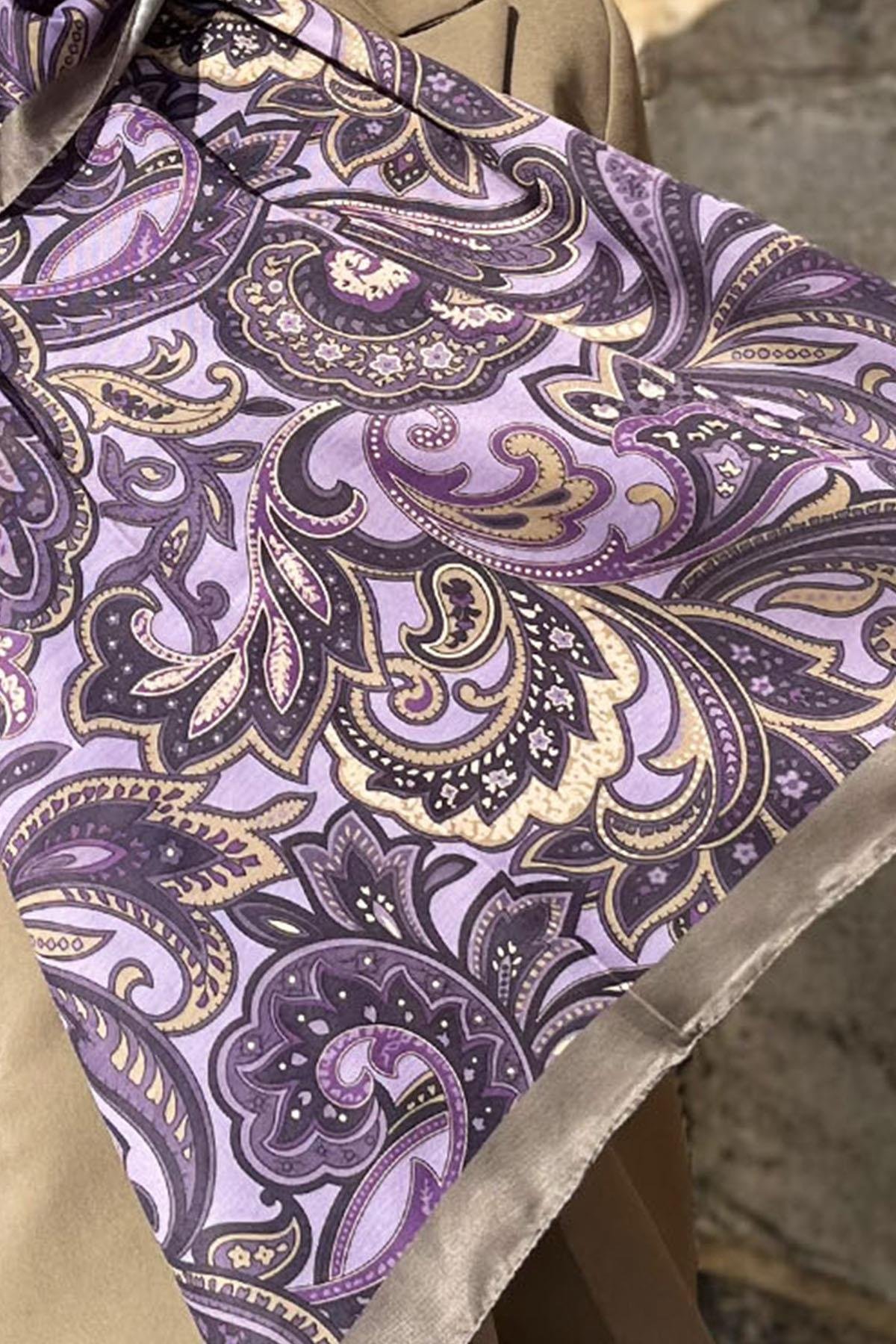 Sultan Soft Şal - SLT3078-13