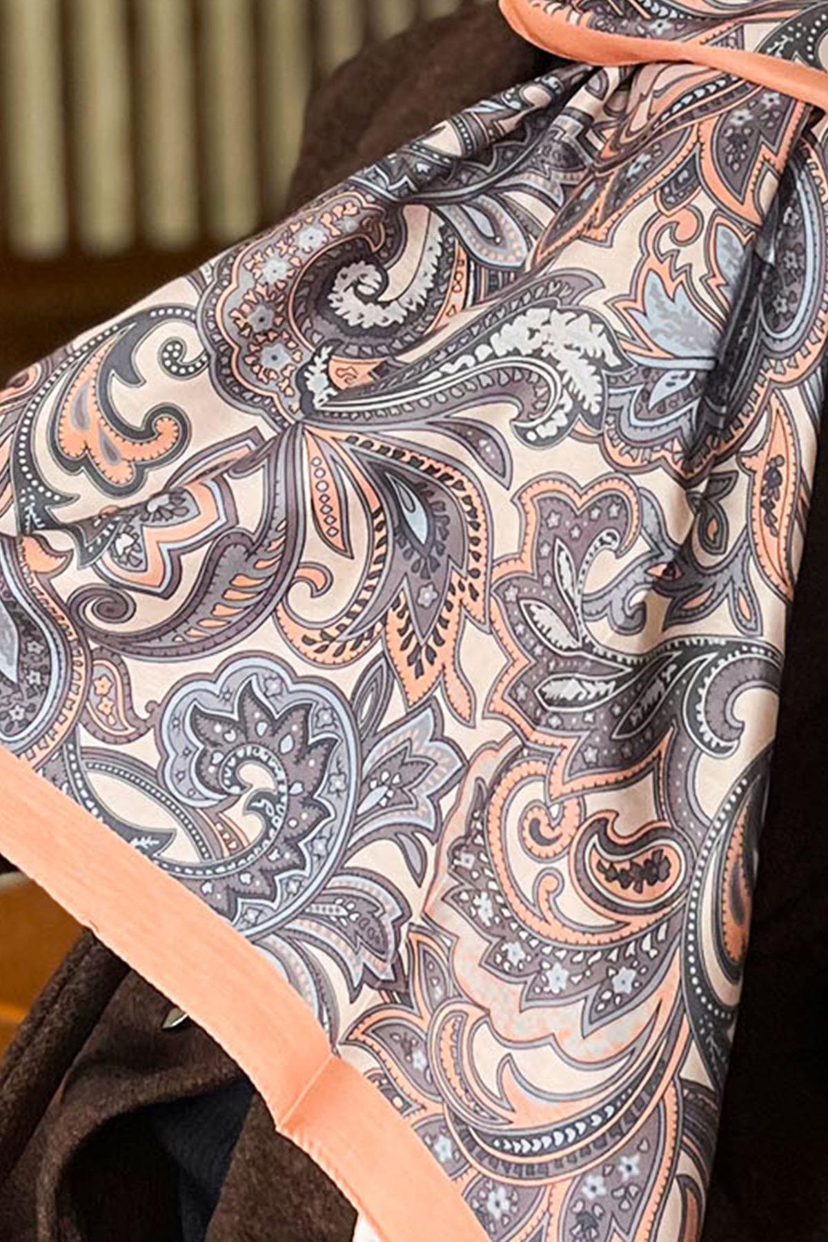 Sultan Soft Şal - SLT3078-11