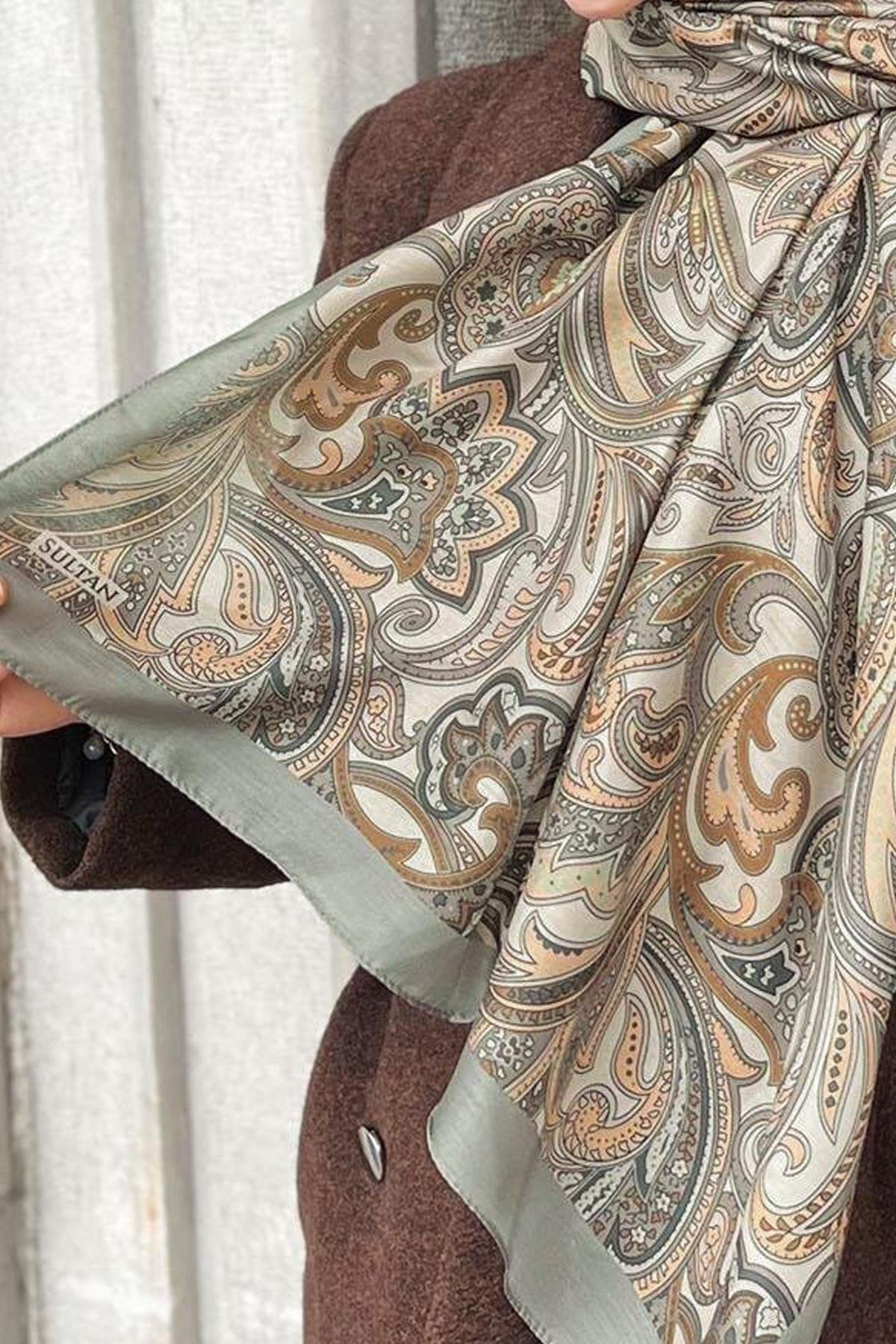 Sultan Soft Şal - SLT3078-09