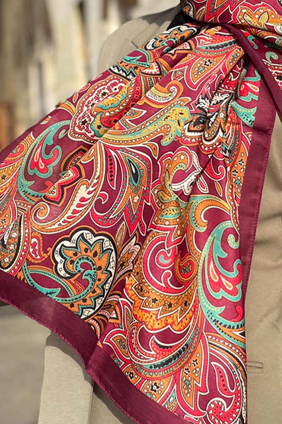 Sultan Soft Şal - SLT3078-28