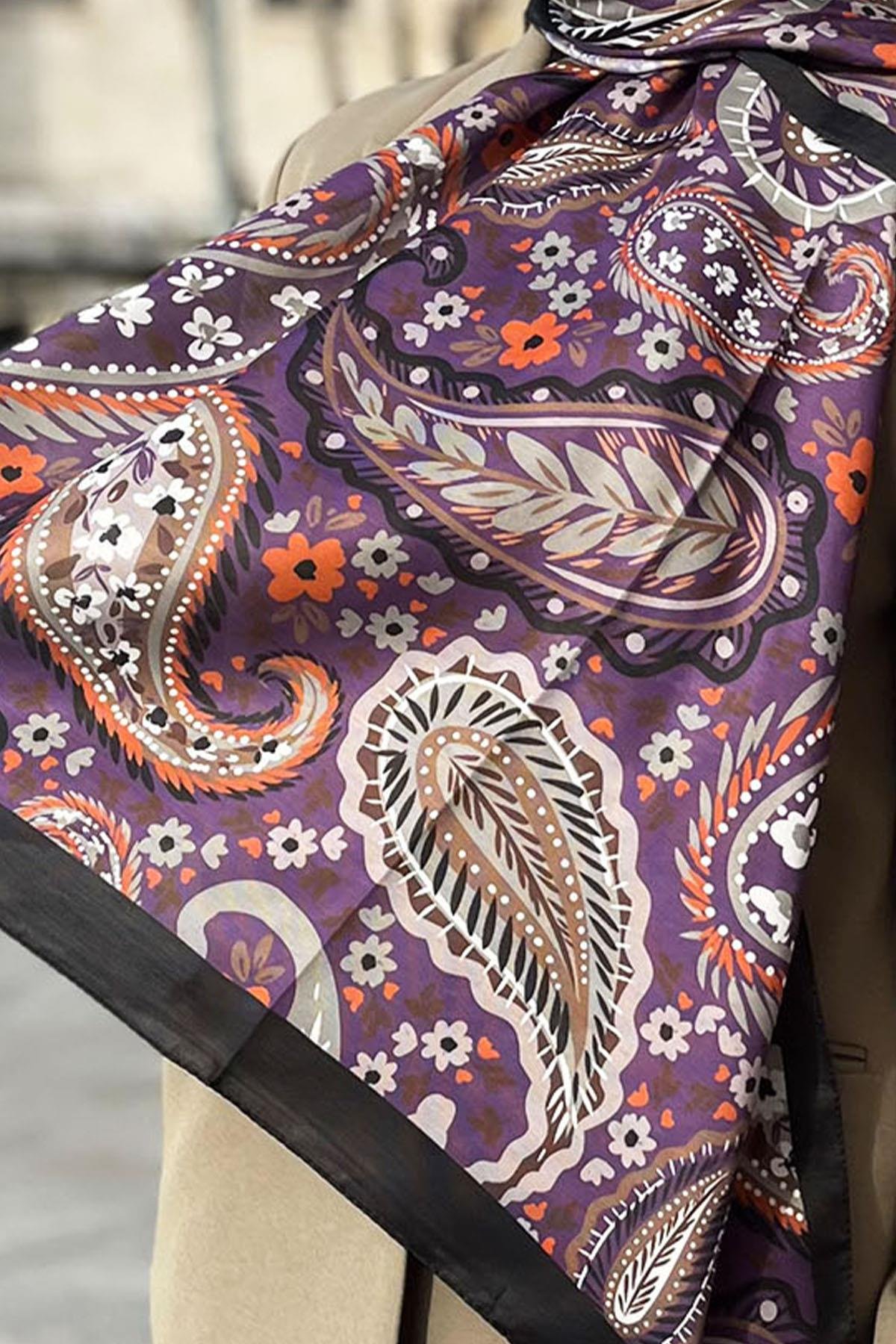 Sultan Soft Şal - SLT3079-12