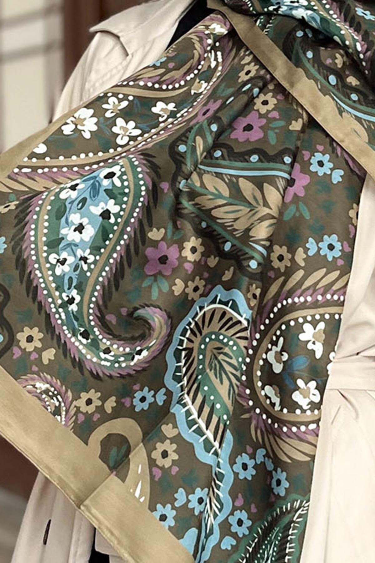 Sultan Soft Şal - SLT3079-16