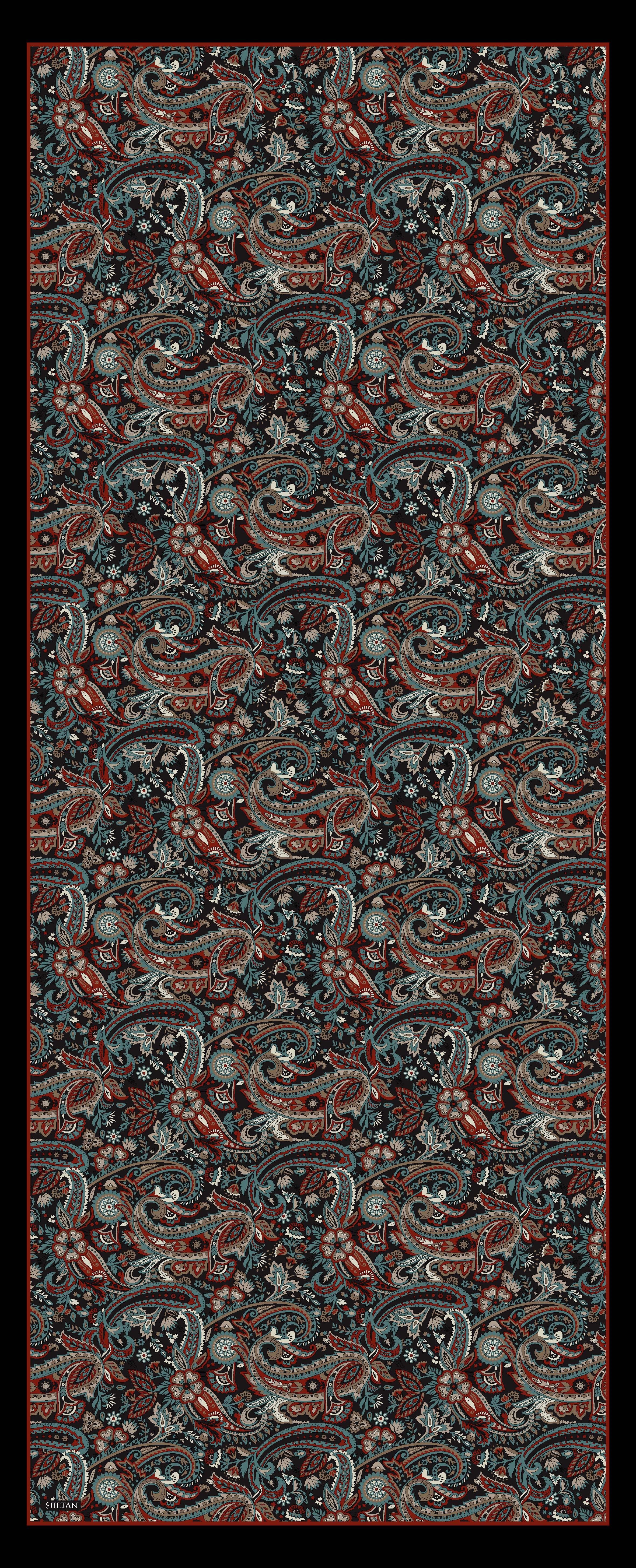 Sultan Soft Şal - SLT1026-01