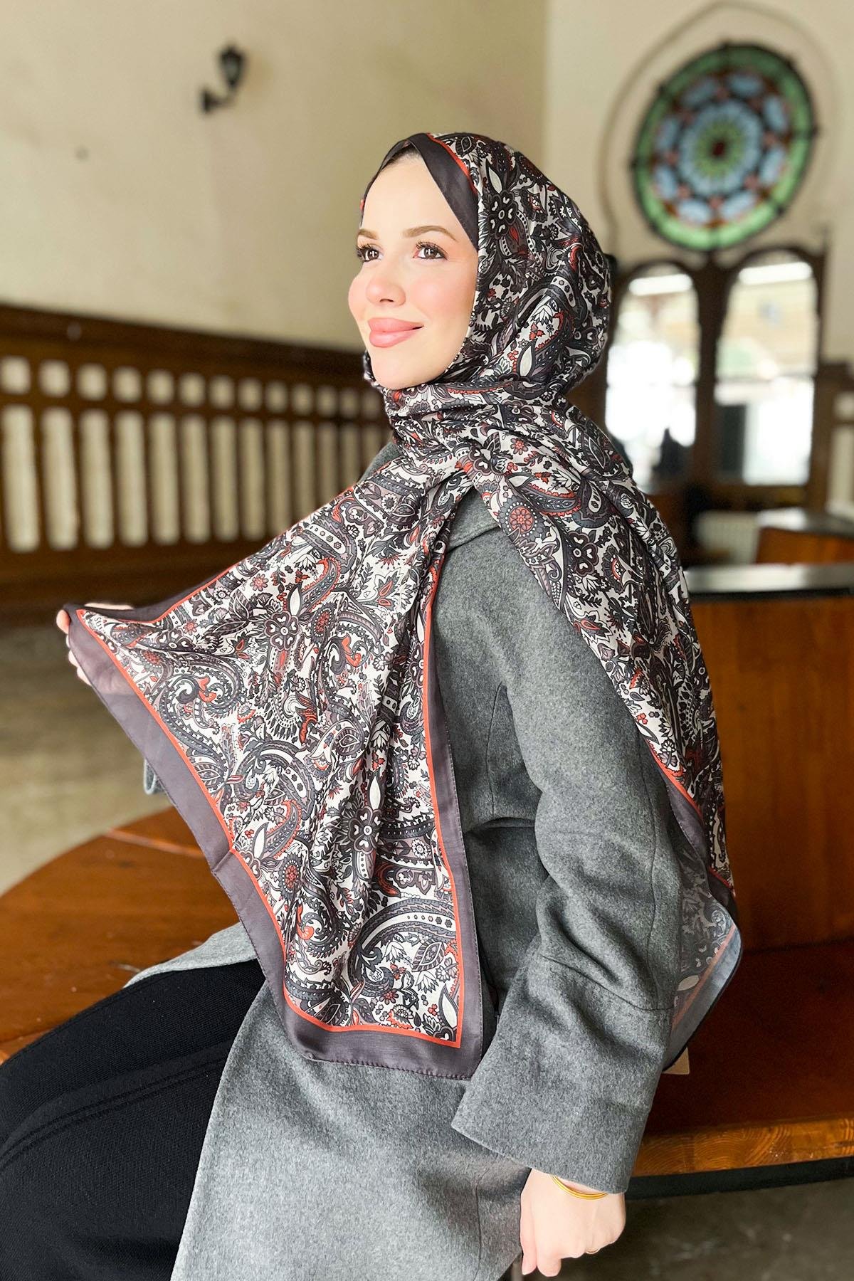 Sultan Soft Şal - SLT1026-06