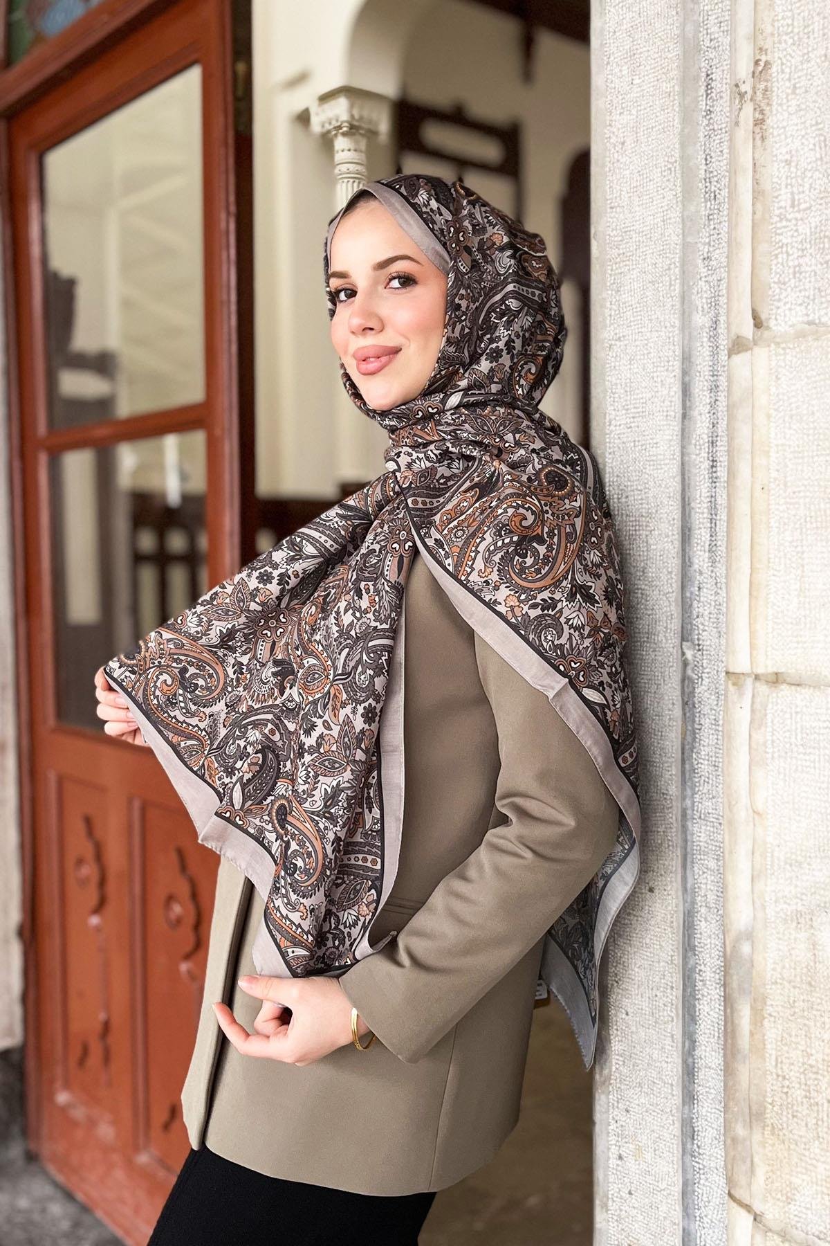 Sultan Soft Şal - SLT1026-07