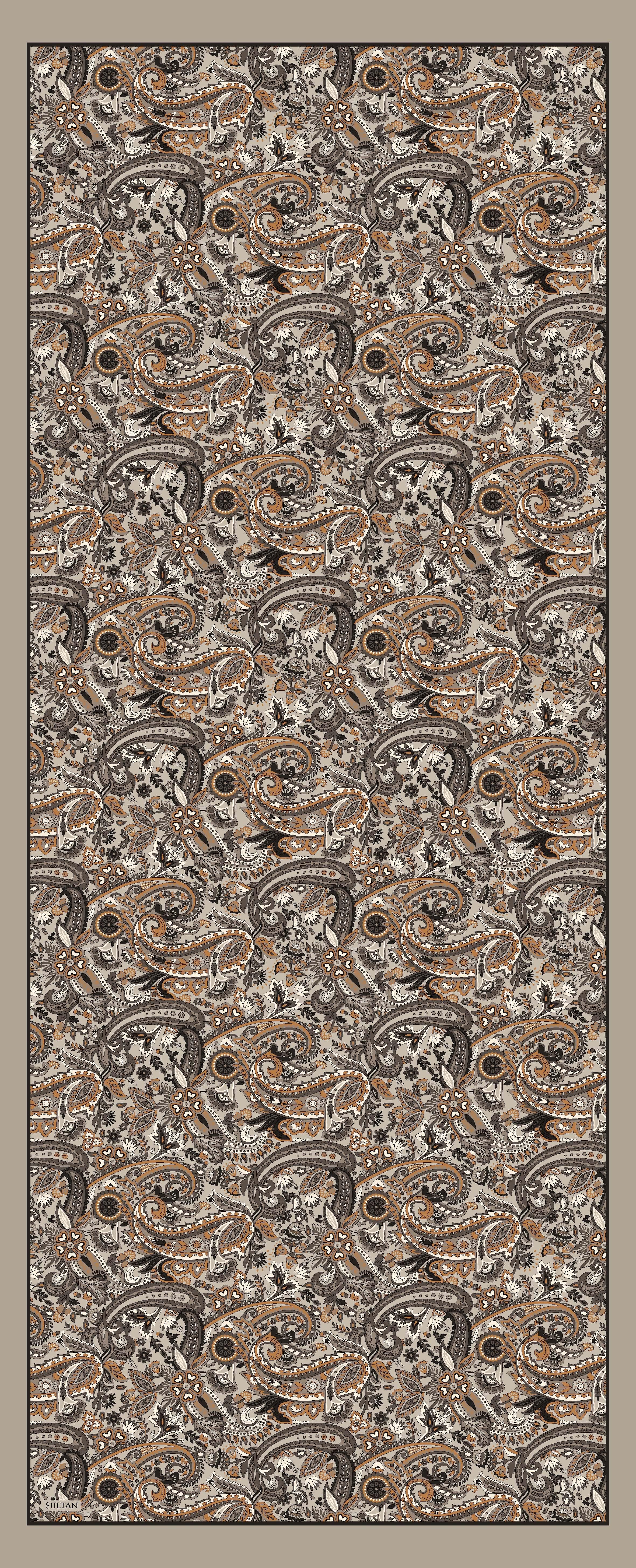 Sultan Soft Şal - SLT1026-07