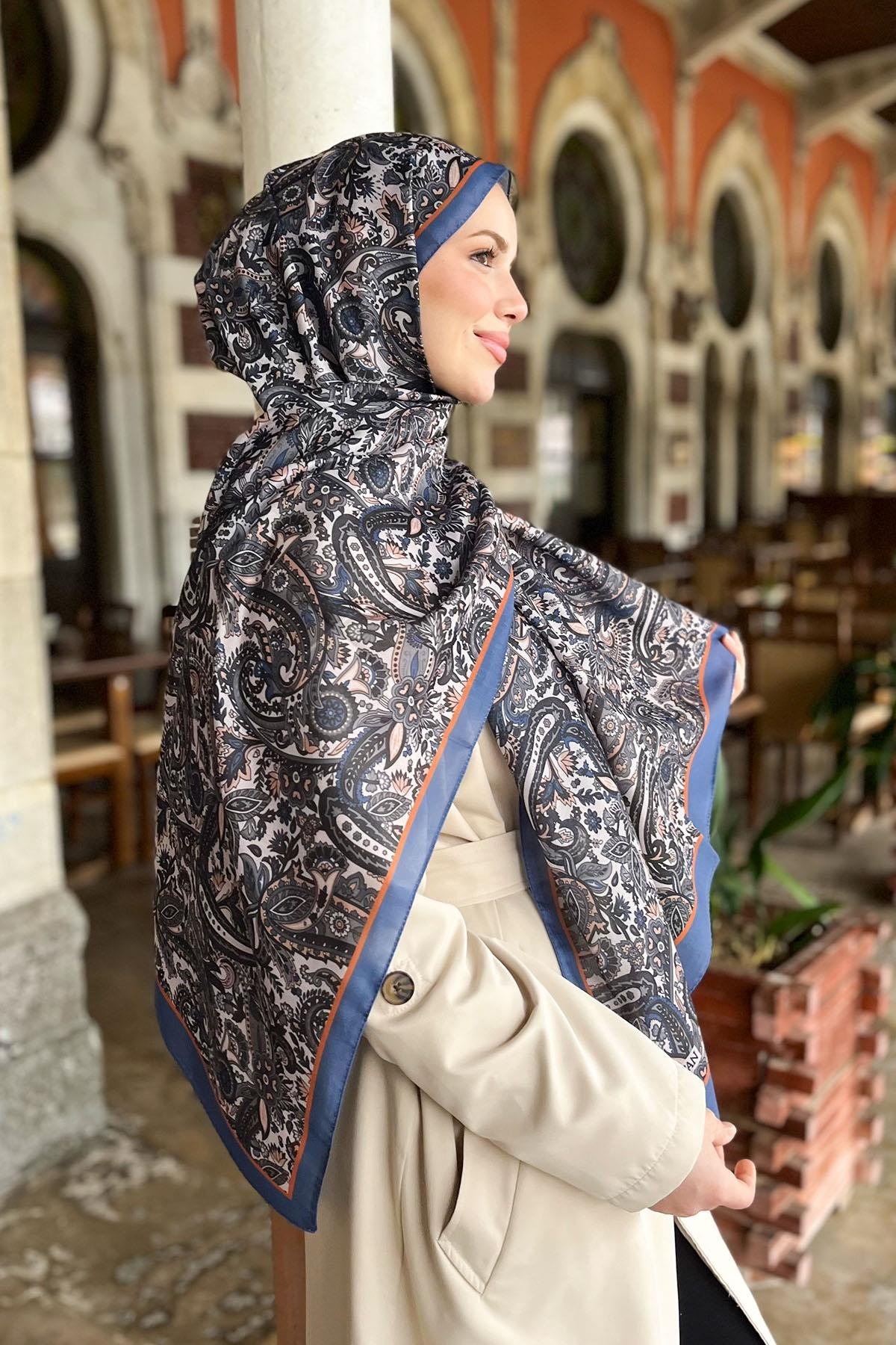 Sultan Soft Şal - SLT1026-10