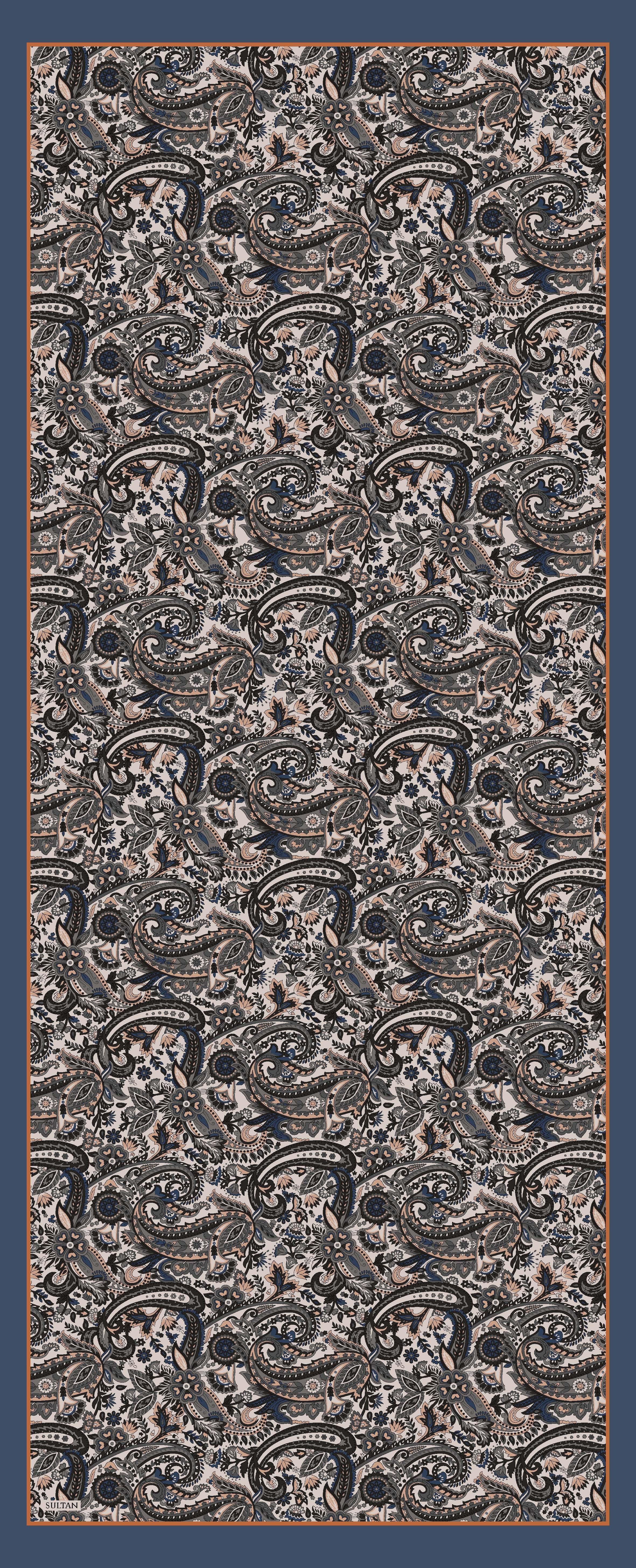 Sultan Soft Şal - SLT1026-10