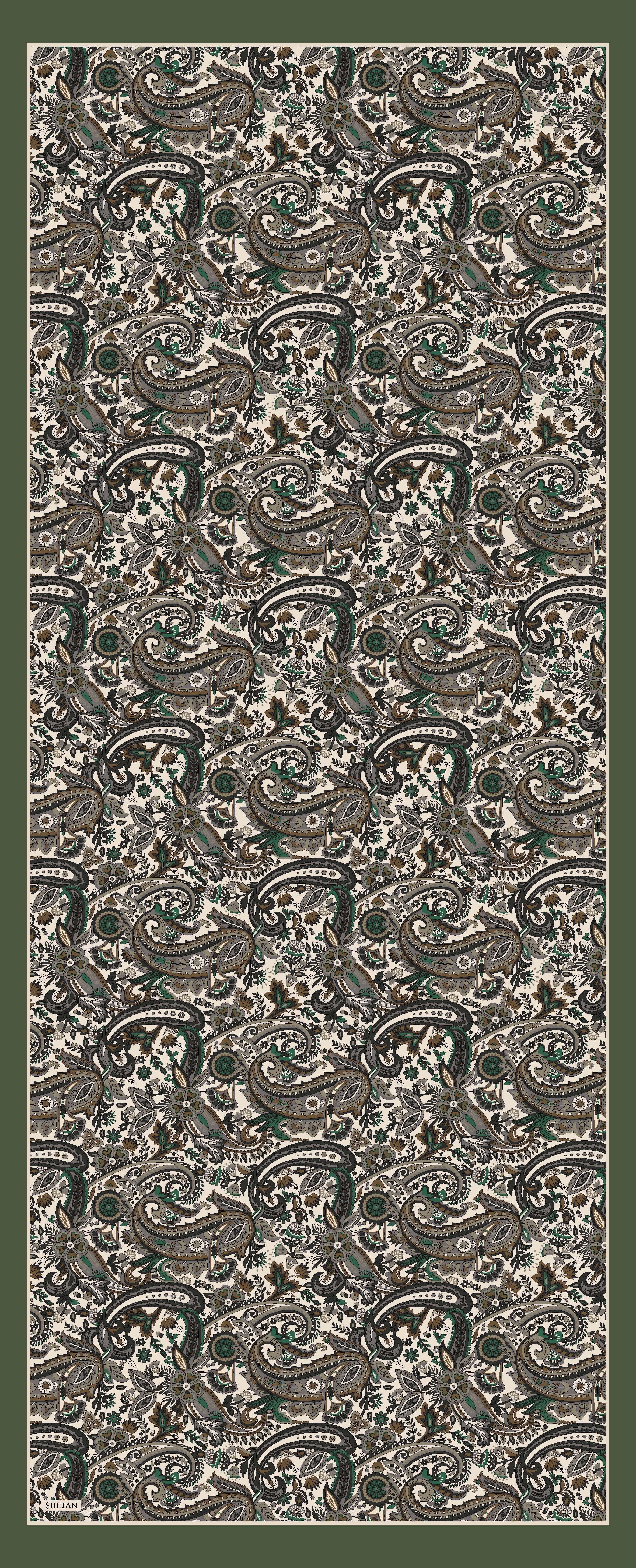 Sultan Soft Şal - SLT1026-13