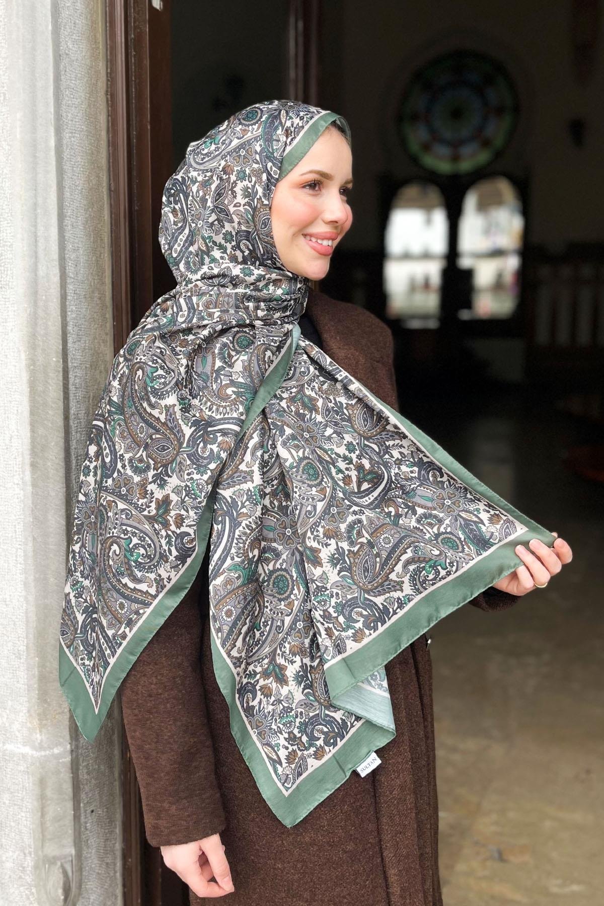 Sultan Soft Şal - SLT1026-13