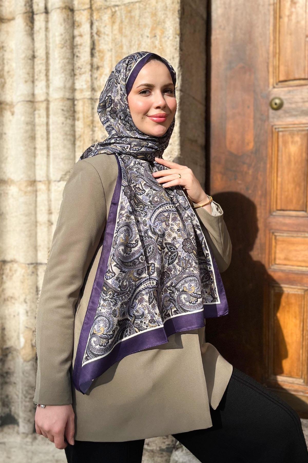 Sultan Soft Şal - SLT1026-14