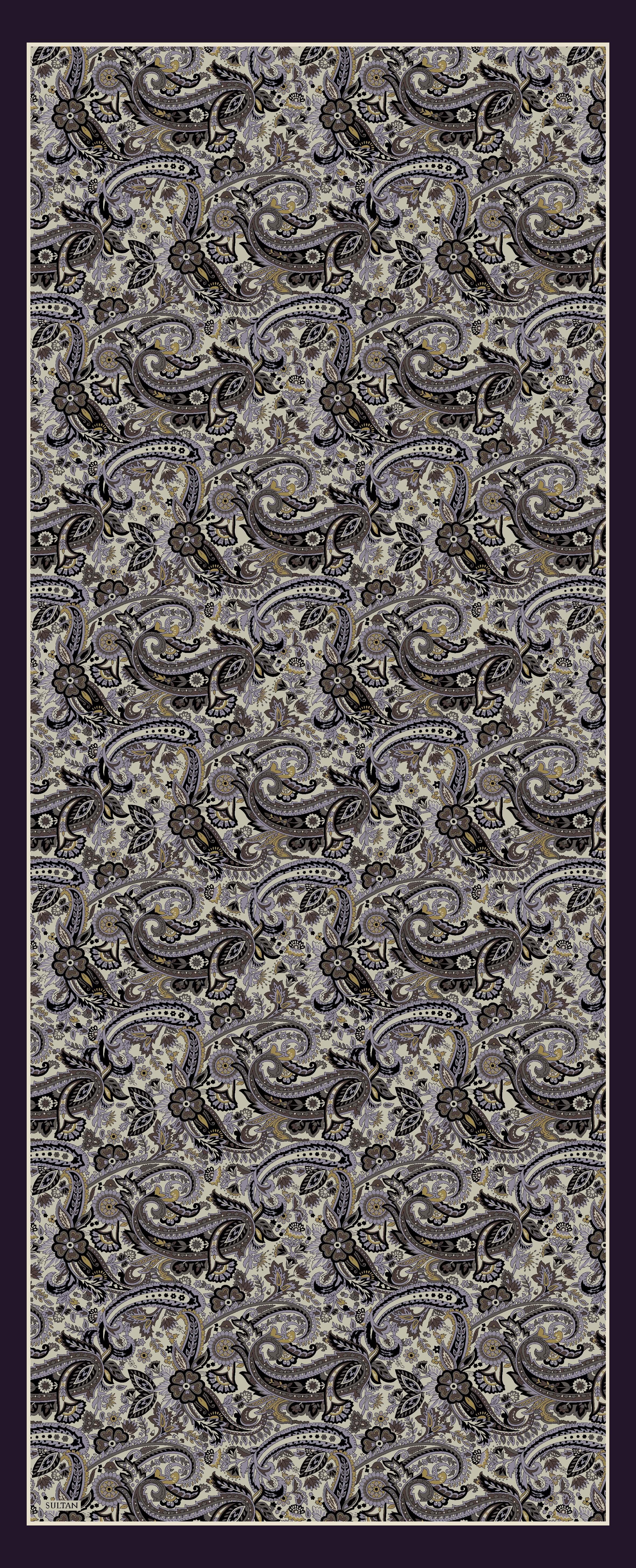 Sultan Soft Şal - SLT1026-14