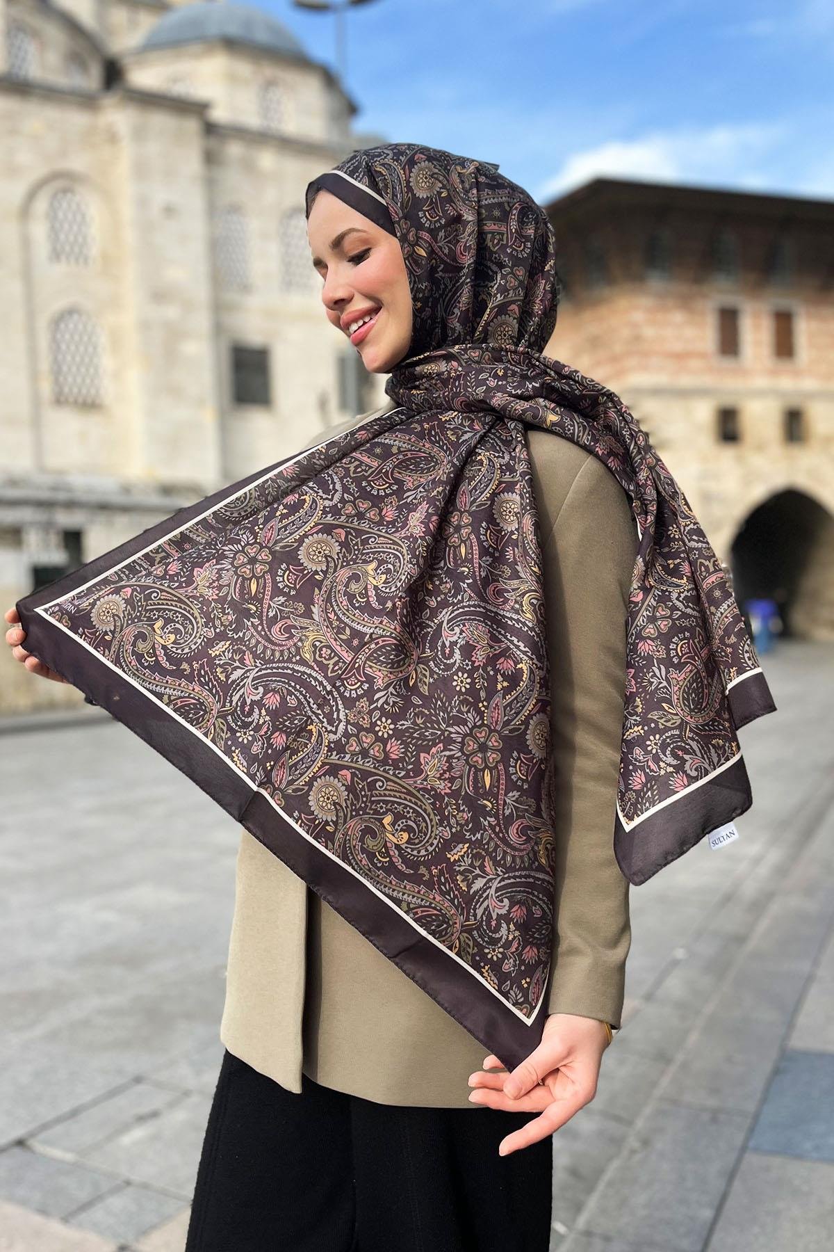 Sultan Soft Şal - SLT1026-16