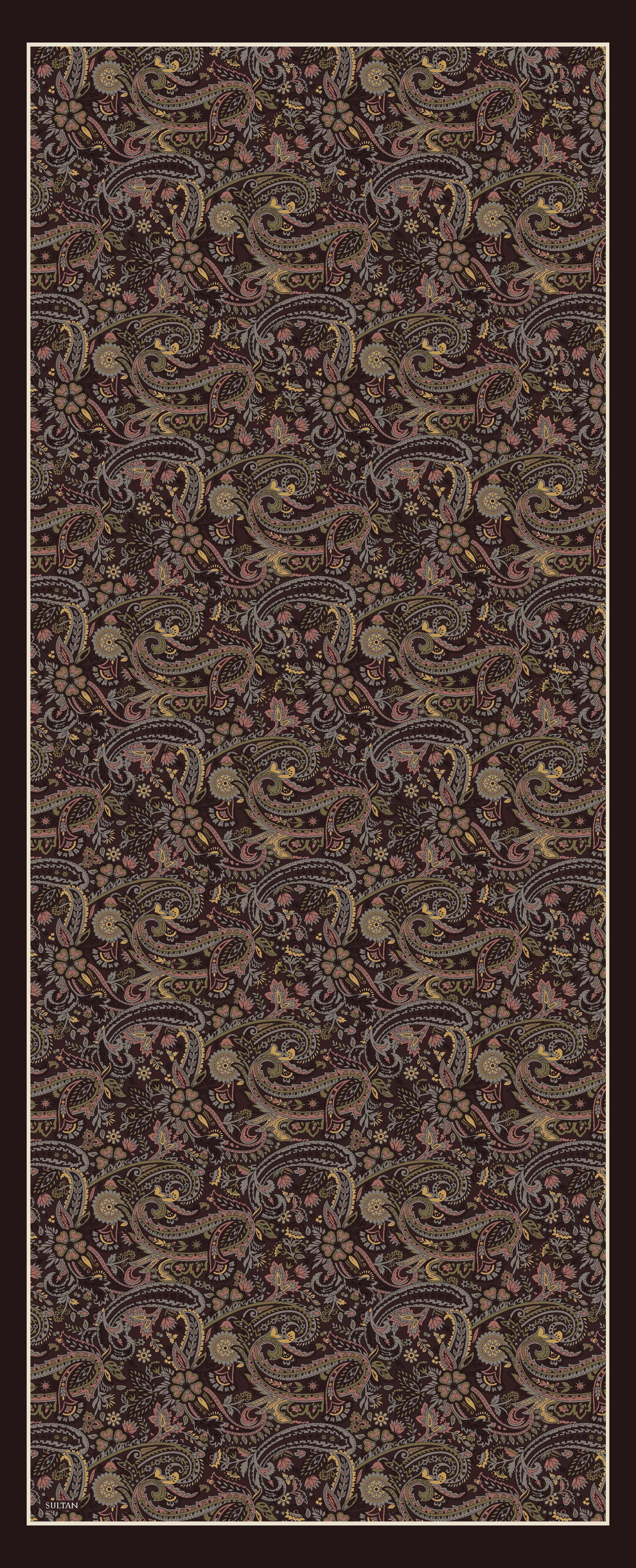 Sultan Soft Şal - SLT1026-16