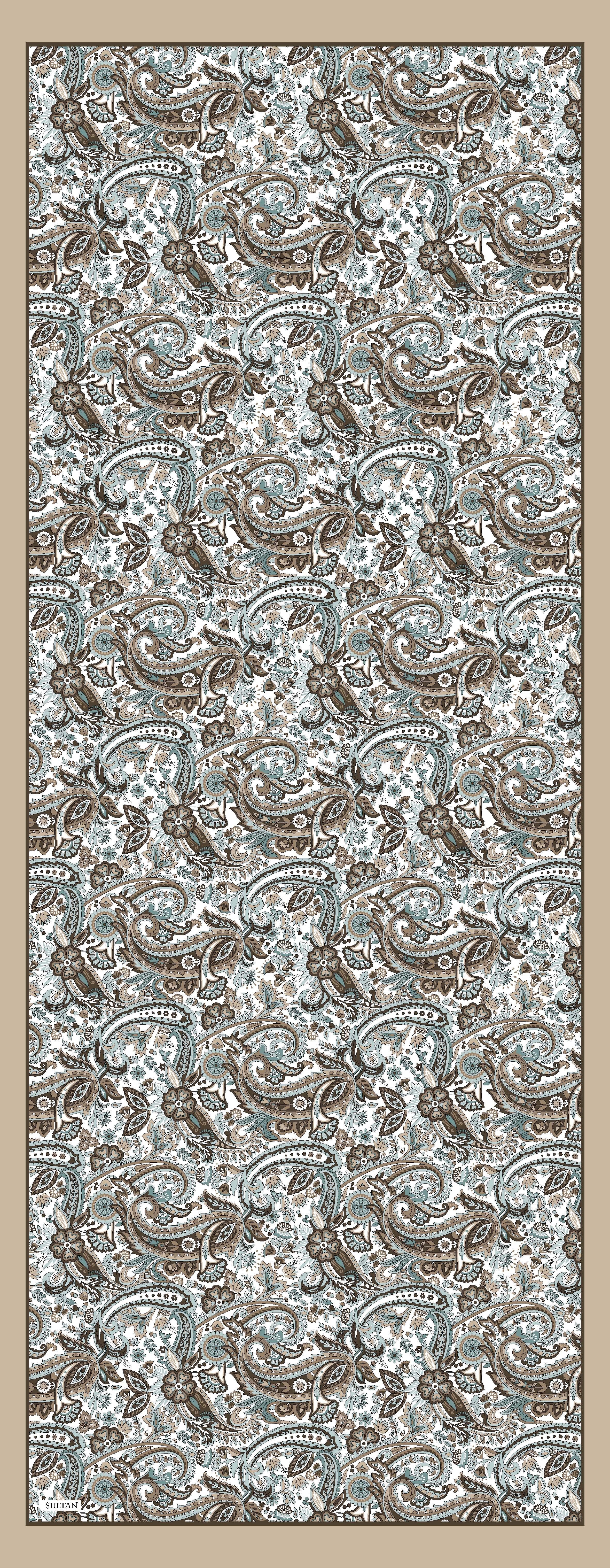 Sultan Soft Şal - SLT1026-21