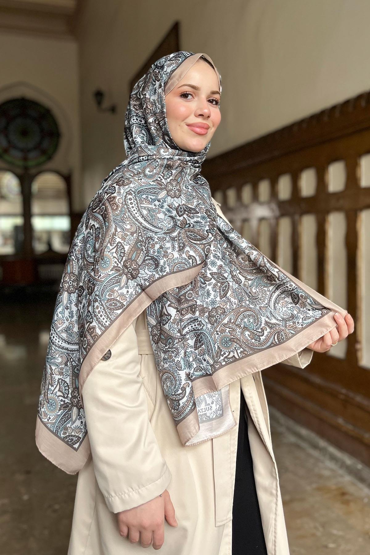 Sultan Soft Şal - SLT1026-21