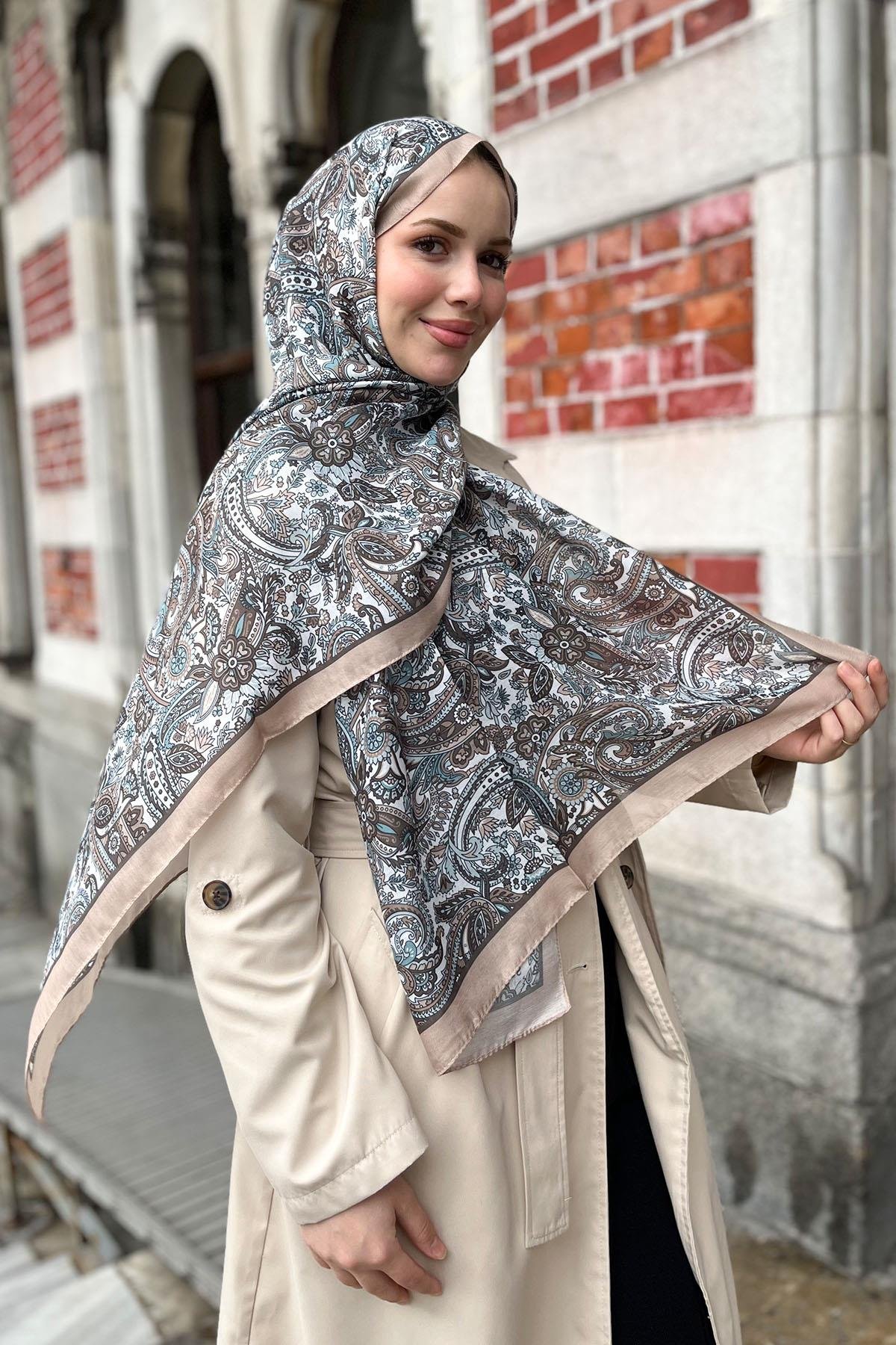 Sultan Soft Şal - SLT1026-21