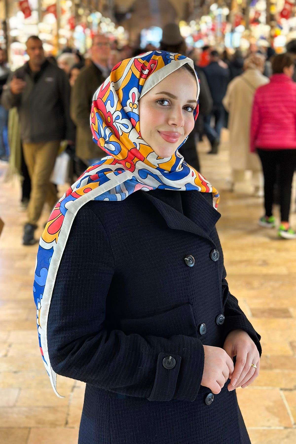 Sultan Soft Şal - SLT2527-01