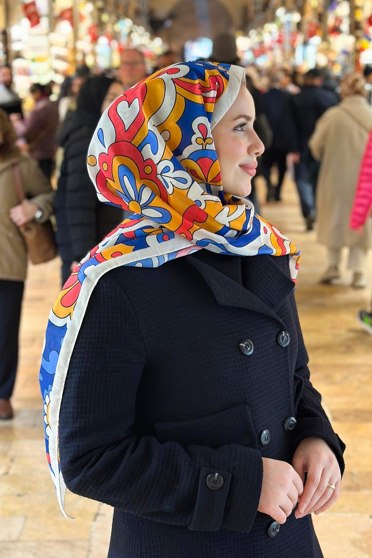 Sultan Soft Şal - SLT2527-01