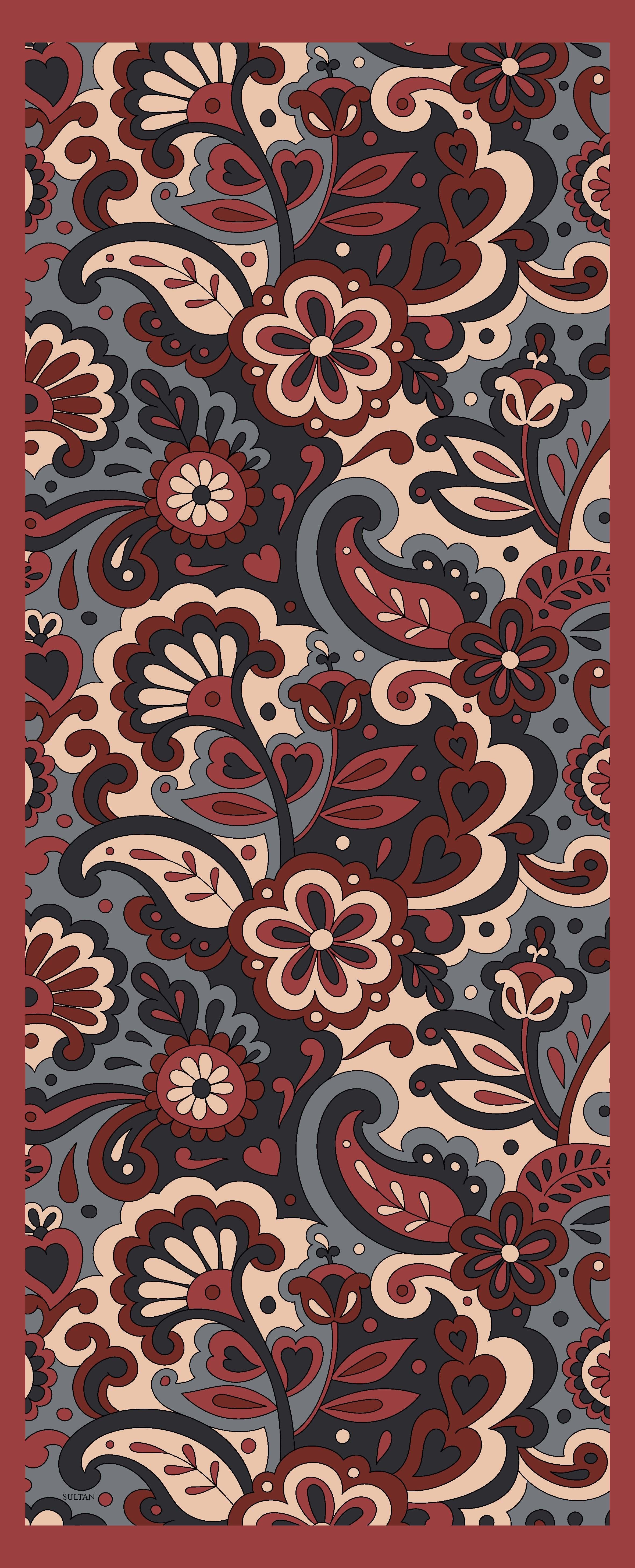 Sultan Soft Şal - SLT2527-07