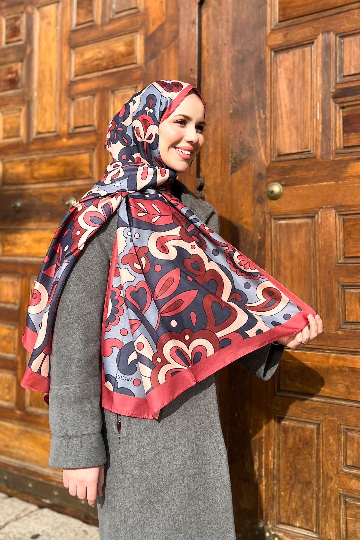 Sultan Soft Şal - SLT2527-07