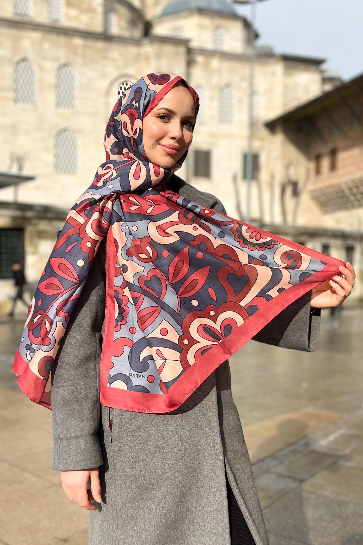 Sultan Soft Şal - SLT2527-07