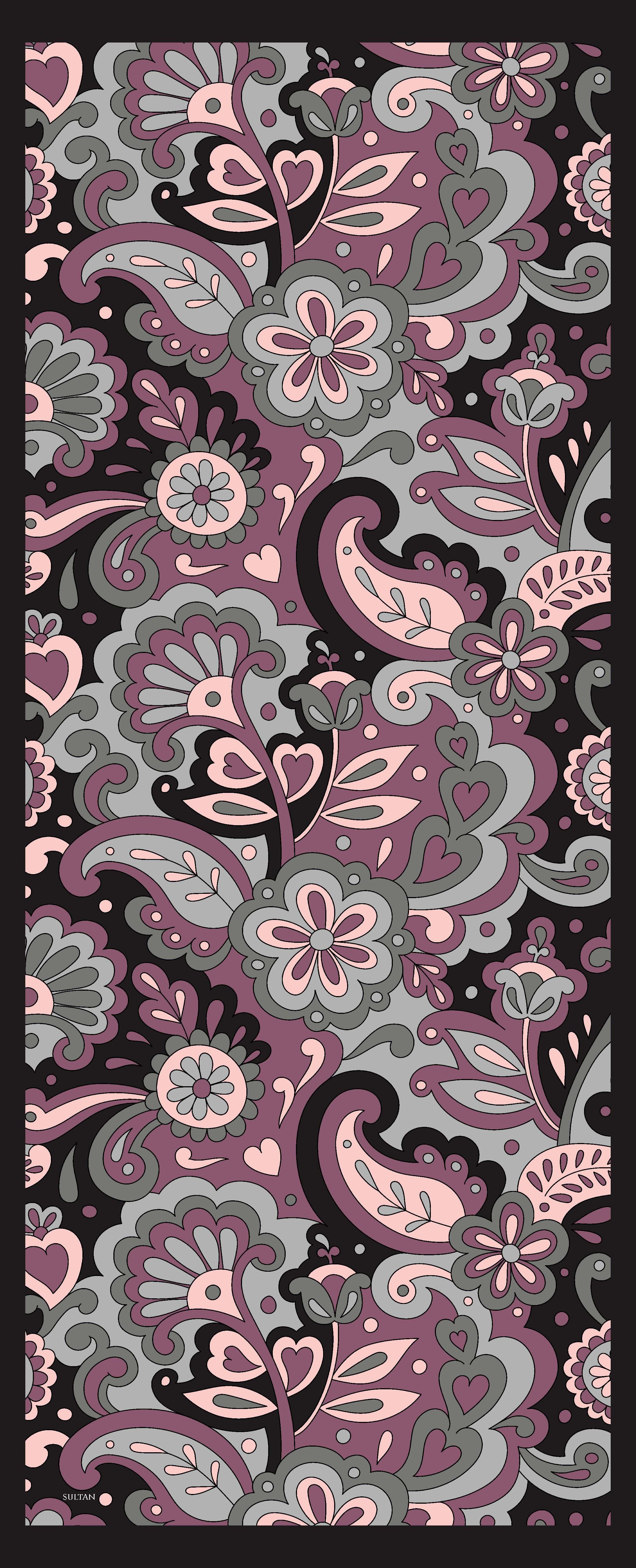 Sultan Soft Şal - SLT2527-09