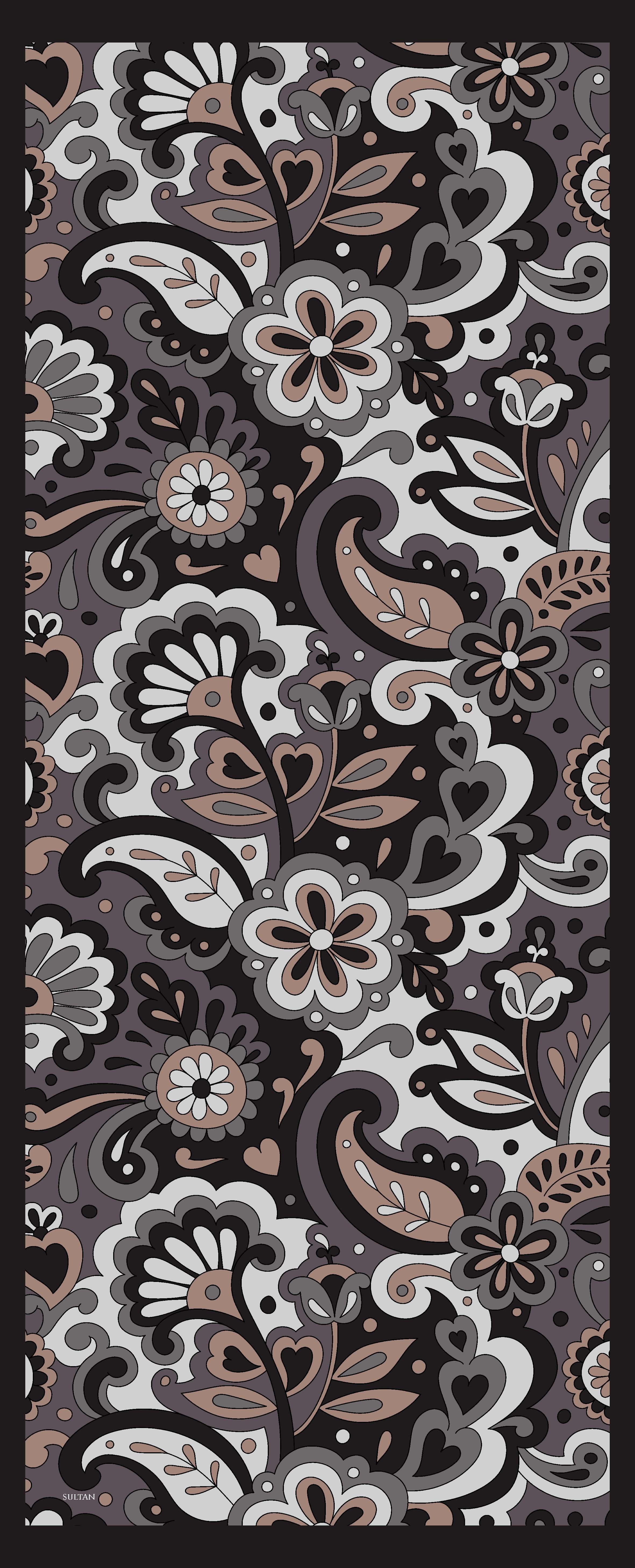 Sultan Soft Şal - SLT2527-10