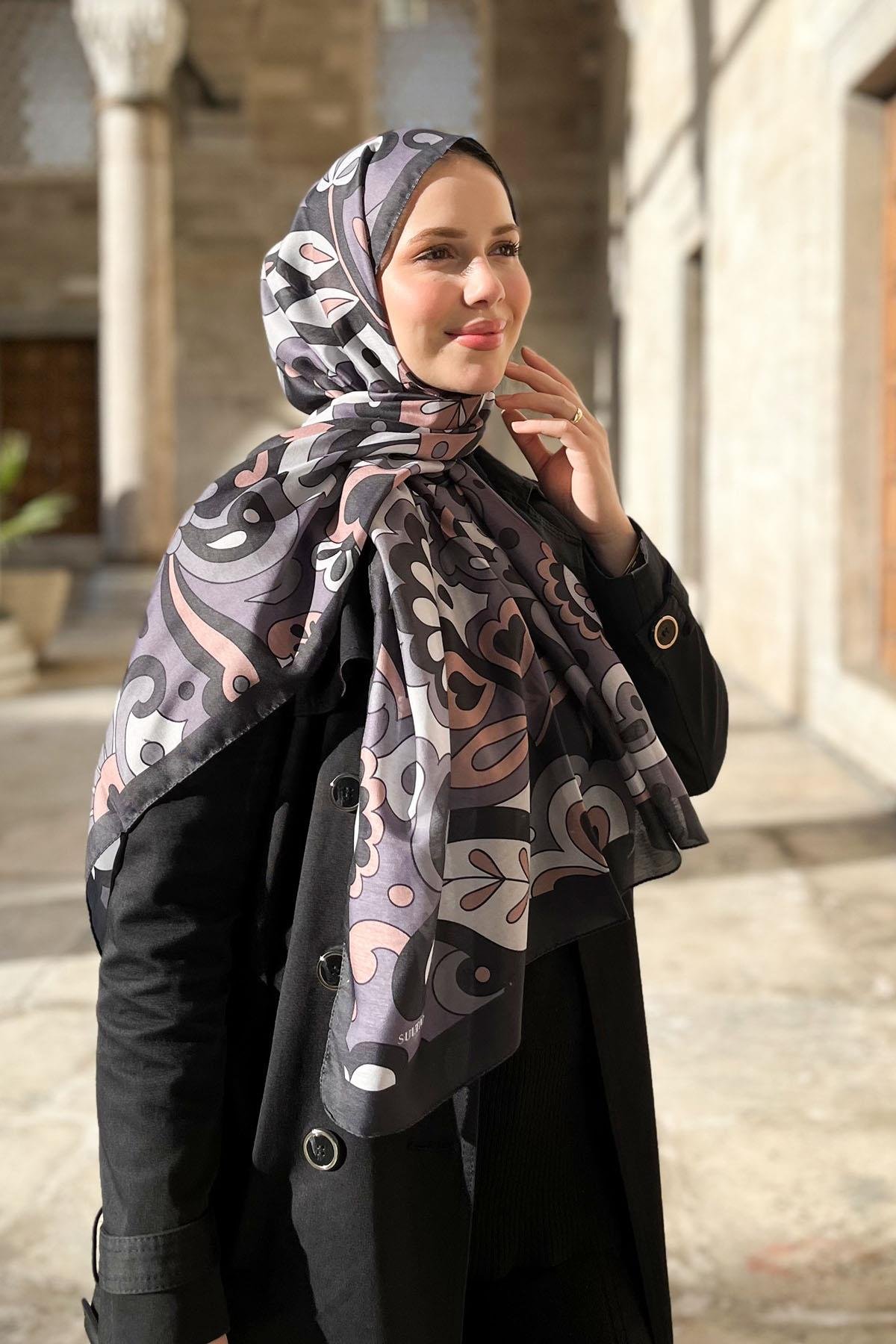 Sultan Soft Şal - SLT2527-10