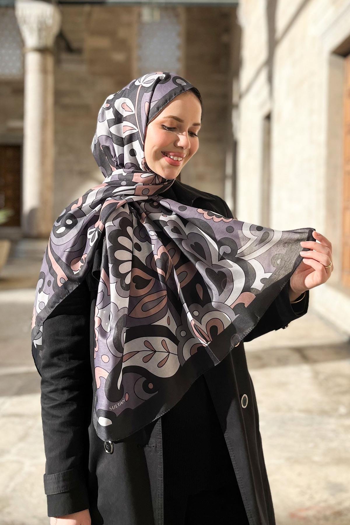 Sultan Soft Şal - SLT2527-10