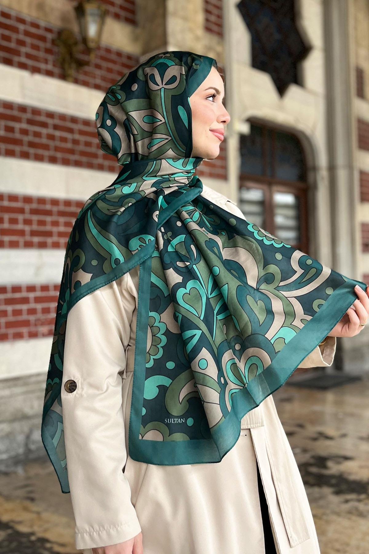 Sultan Soft Şal - SLT2527-12