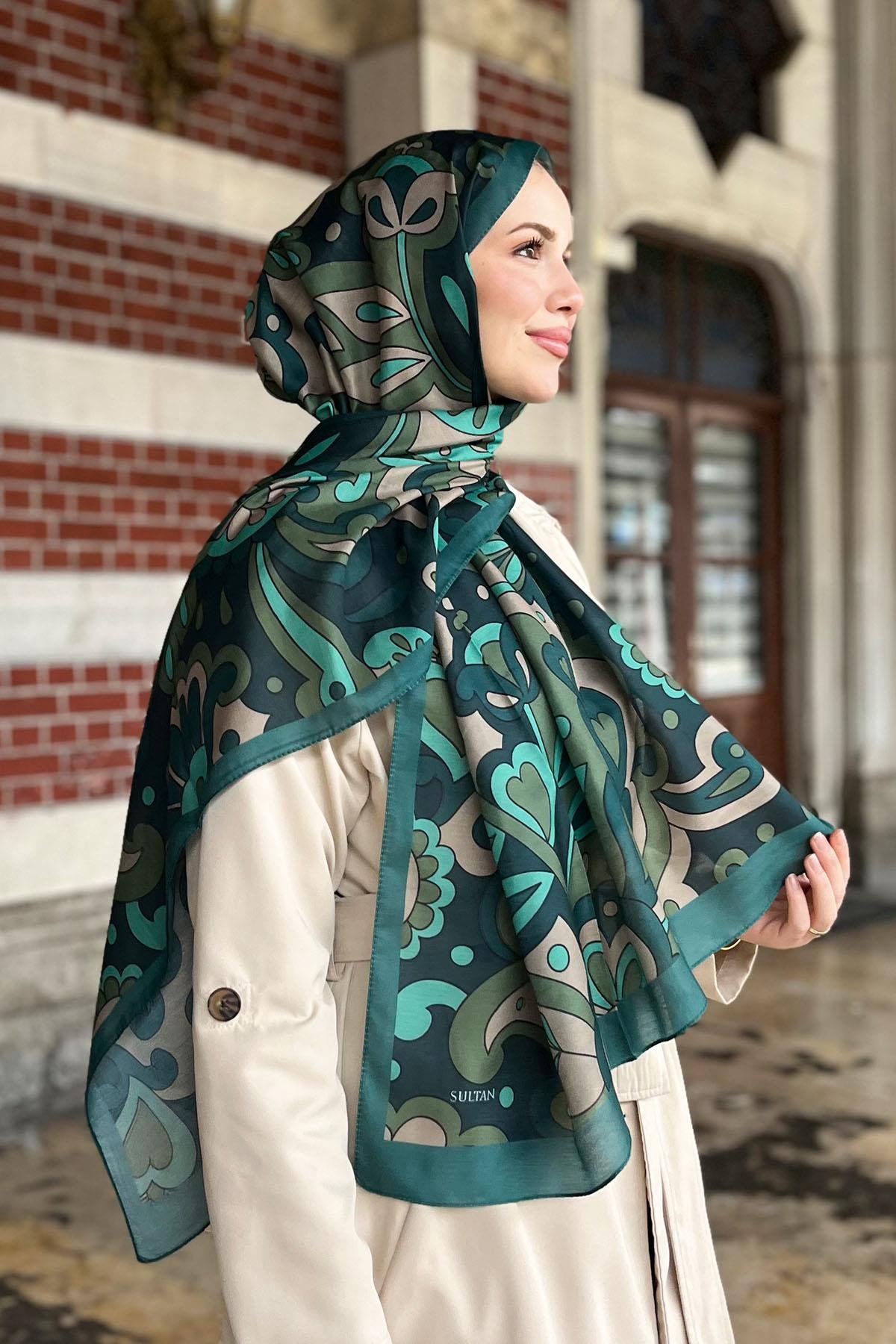 Sultan Soft Şal - SLT2527-12