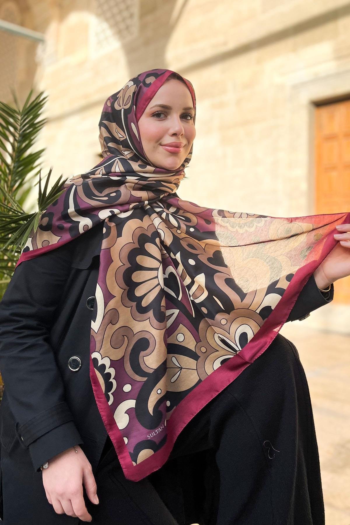 Sultan Soft Şal - SLT2527-15