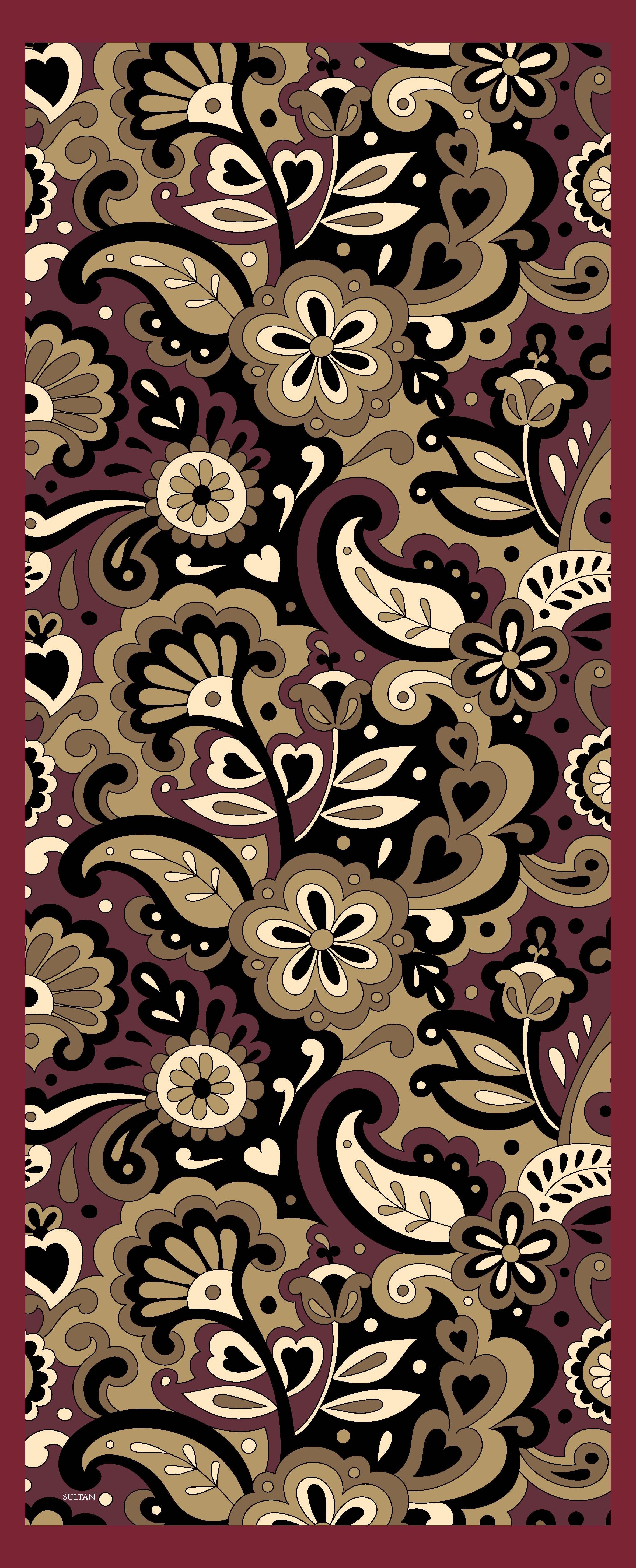 Sultan Soft Şal - SLT2527-15