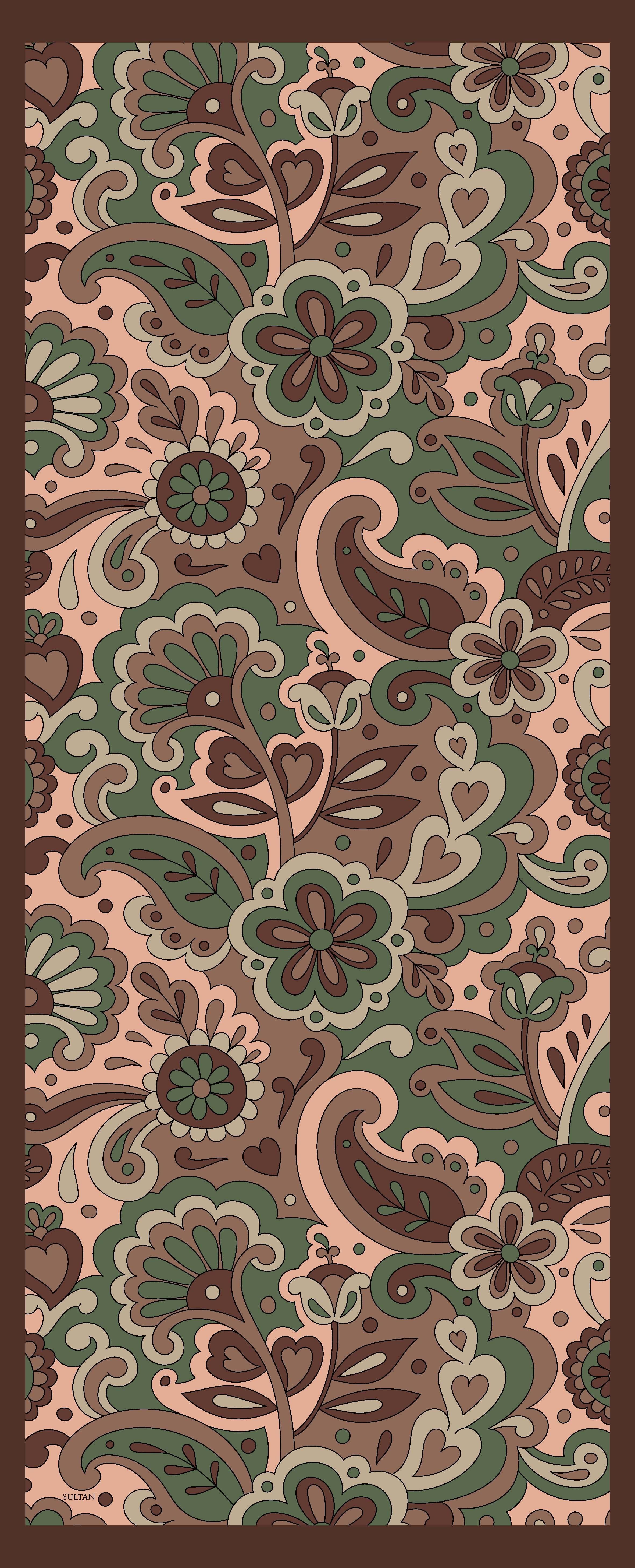 Sultan Soft Şal - SLT2527-17