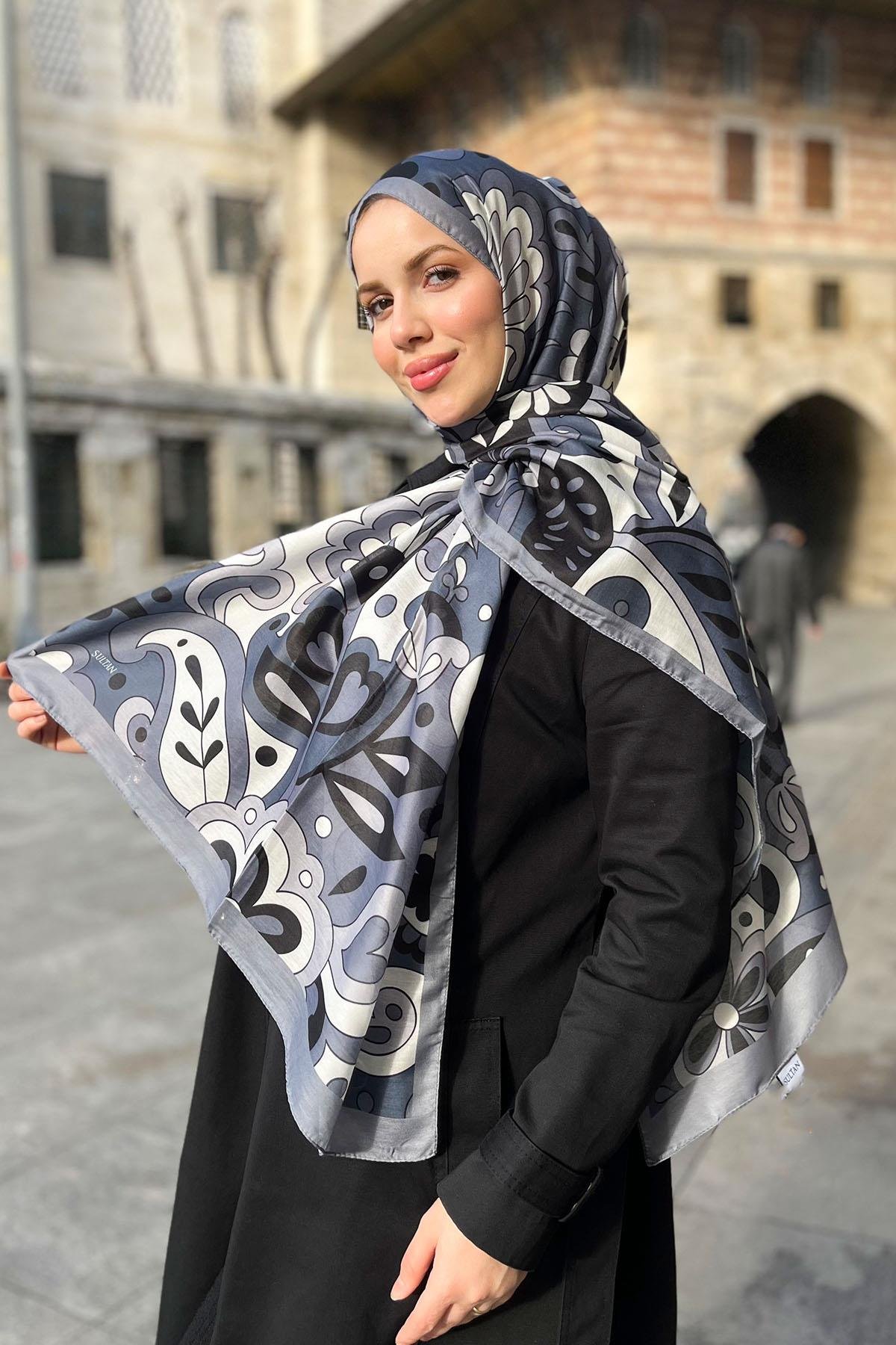 Sultan Soft Şal - SLT2527-18