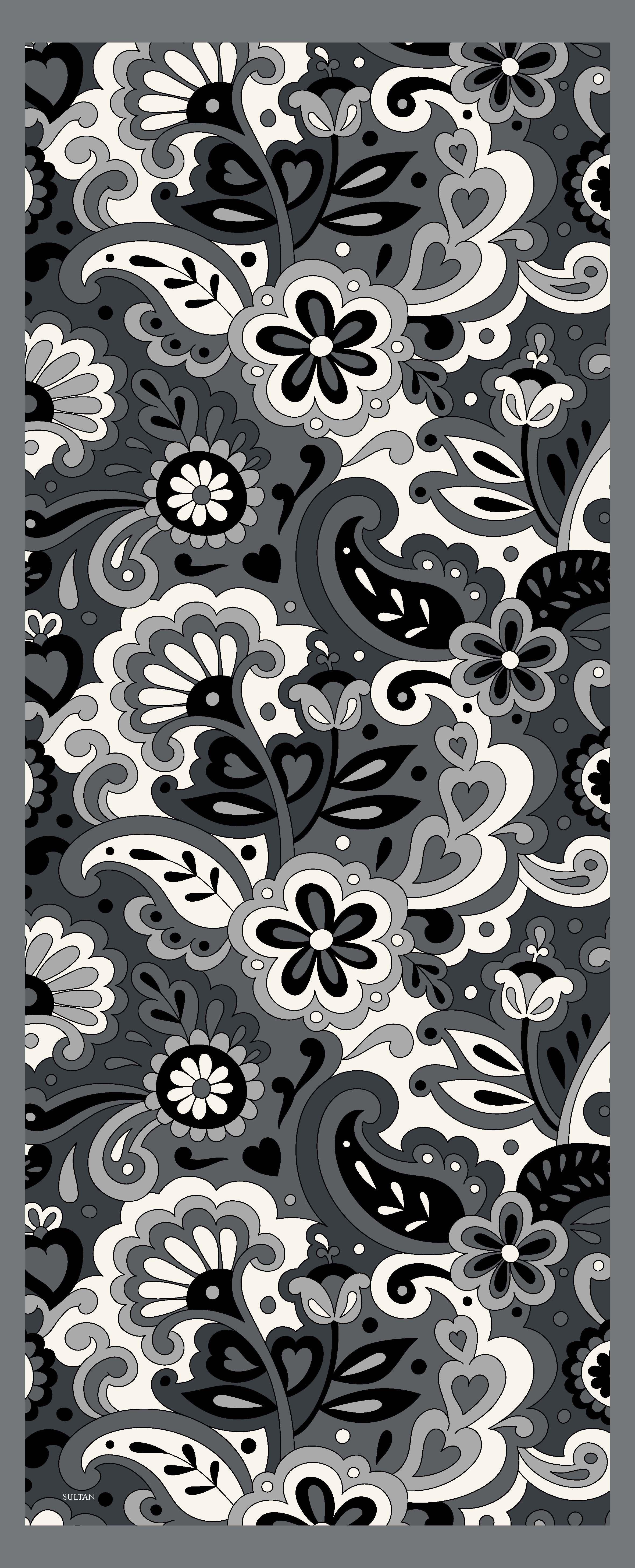 Sultan Soft Şal - SLT2527-18