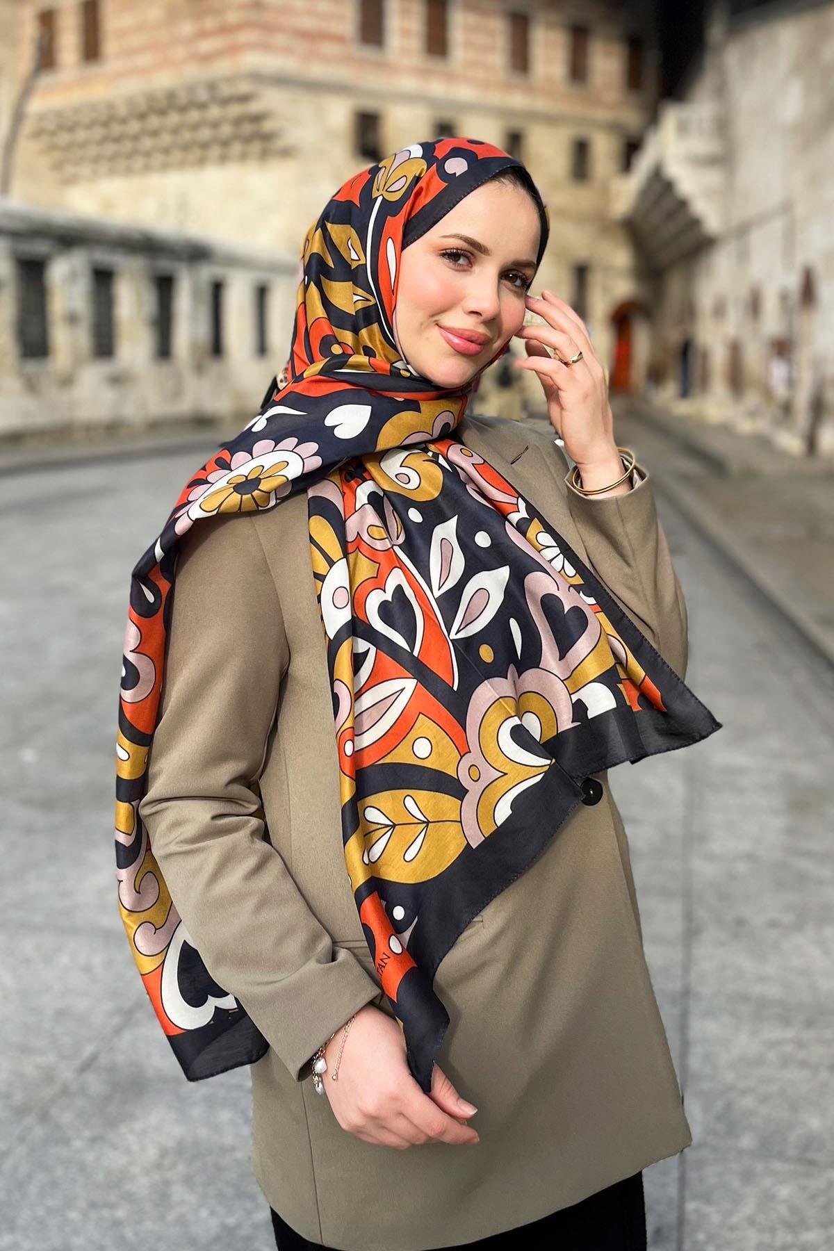 Sultan Soft Şal - SLT2527-19