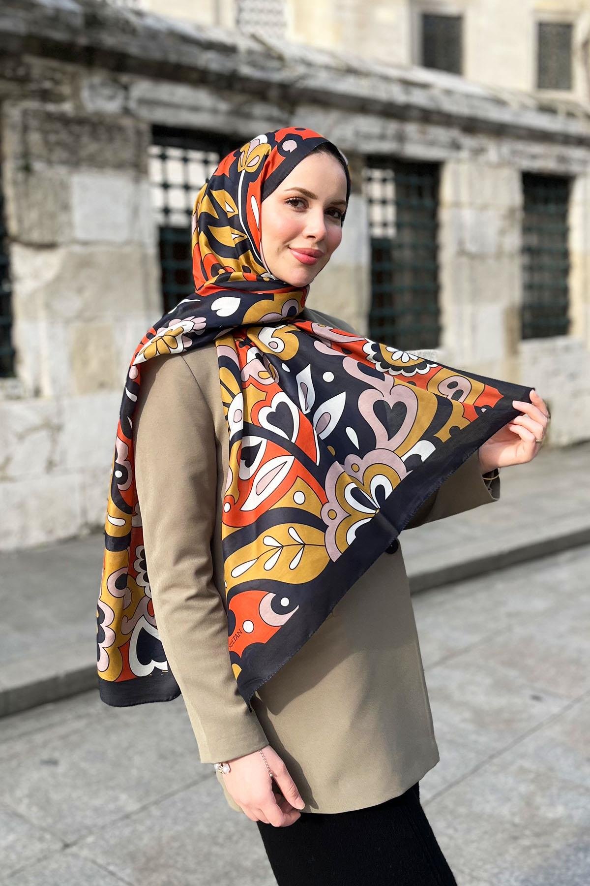 Sultan Soft Şal - SLT2527-19