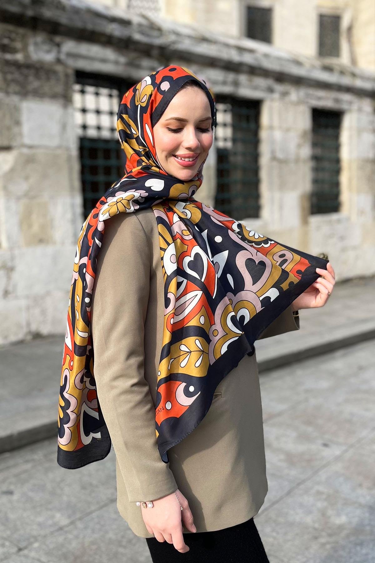 Sultan Soft Şal - SLT2527-19