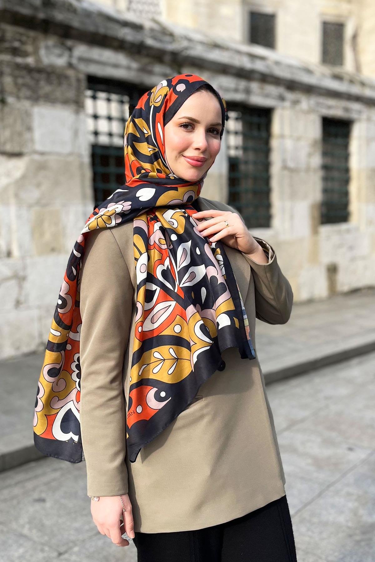 Sultan Soft Şal - SLT2527-19